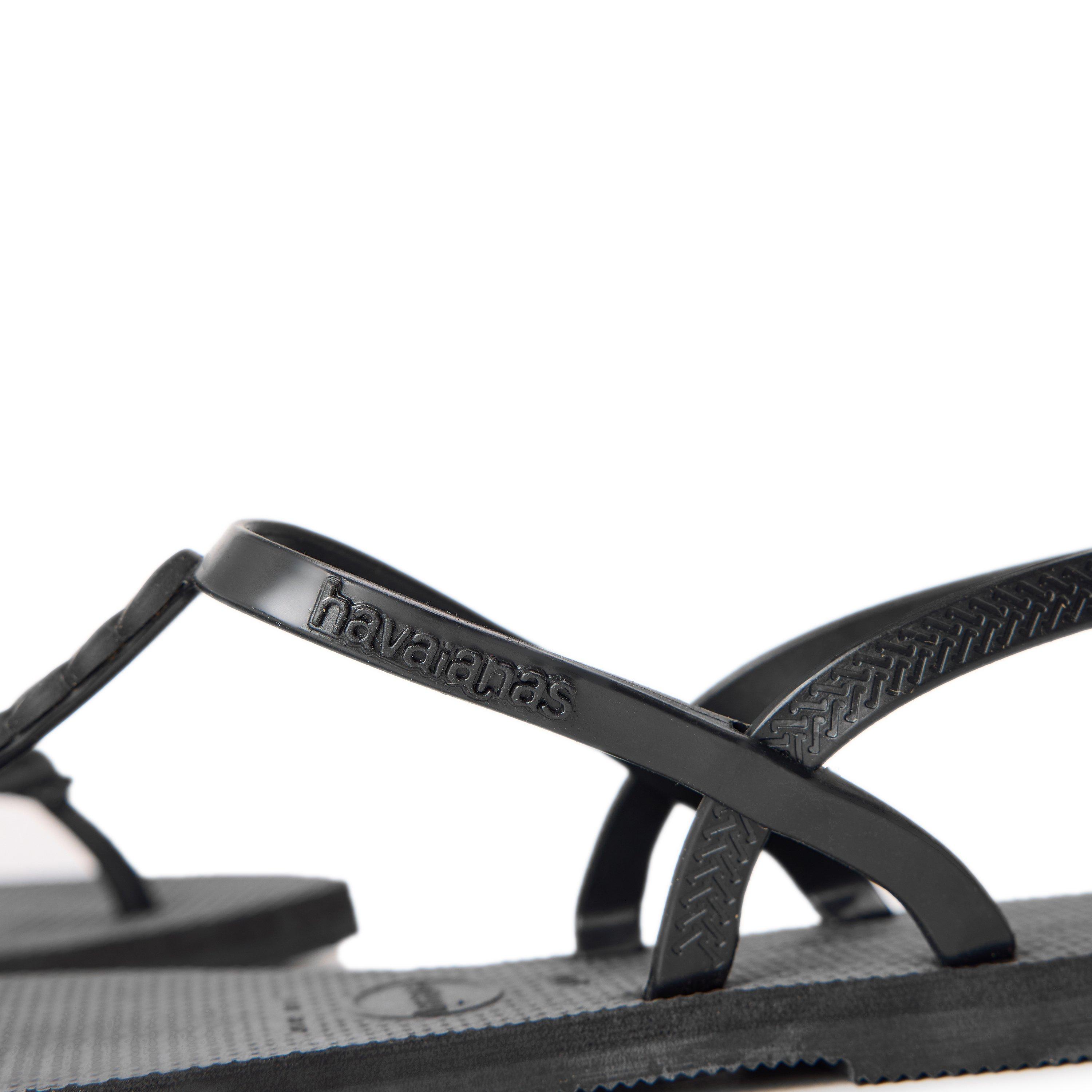 Negro - Havaianas - Havaianas Cls Sandal Ld99 - 3