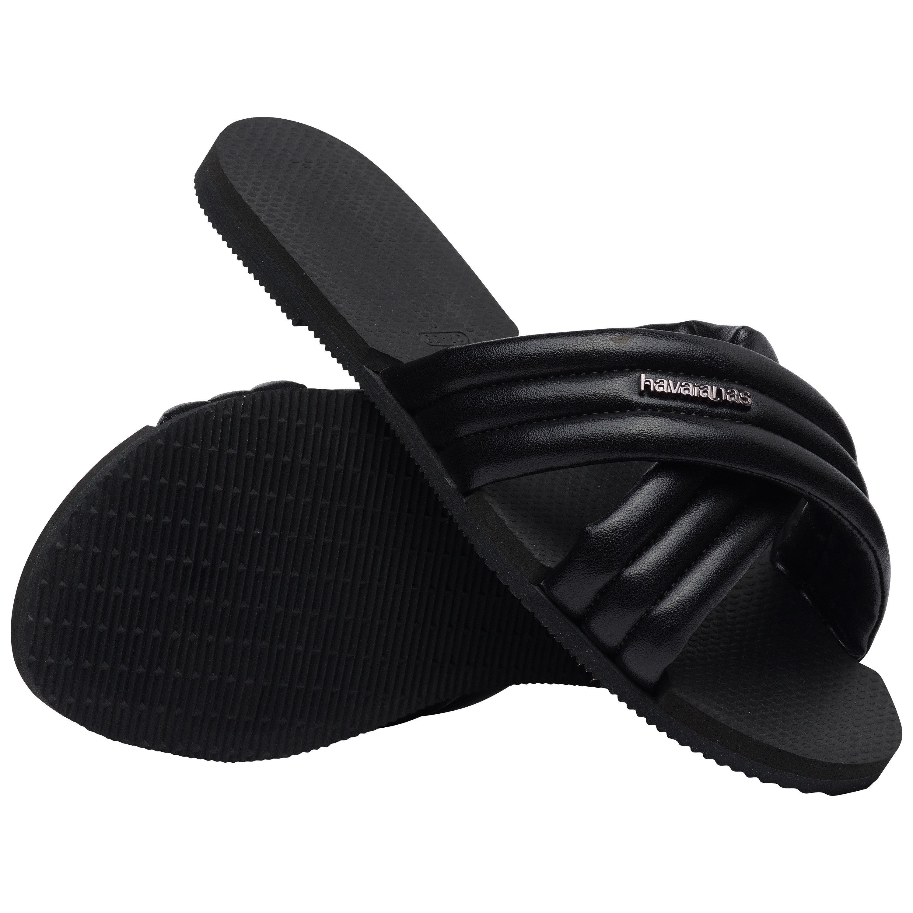 Negro - Havaianas - Open Sandl Ld99 - 3