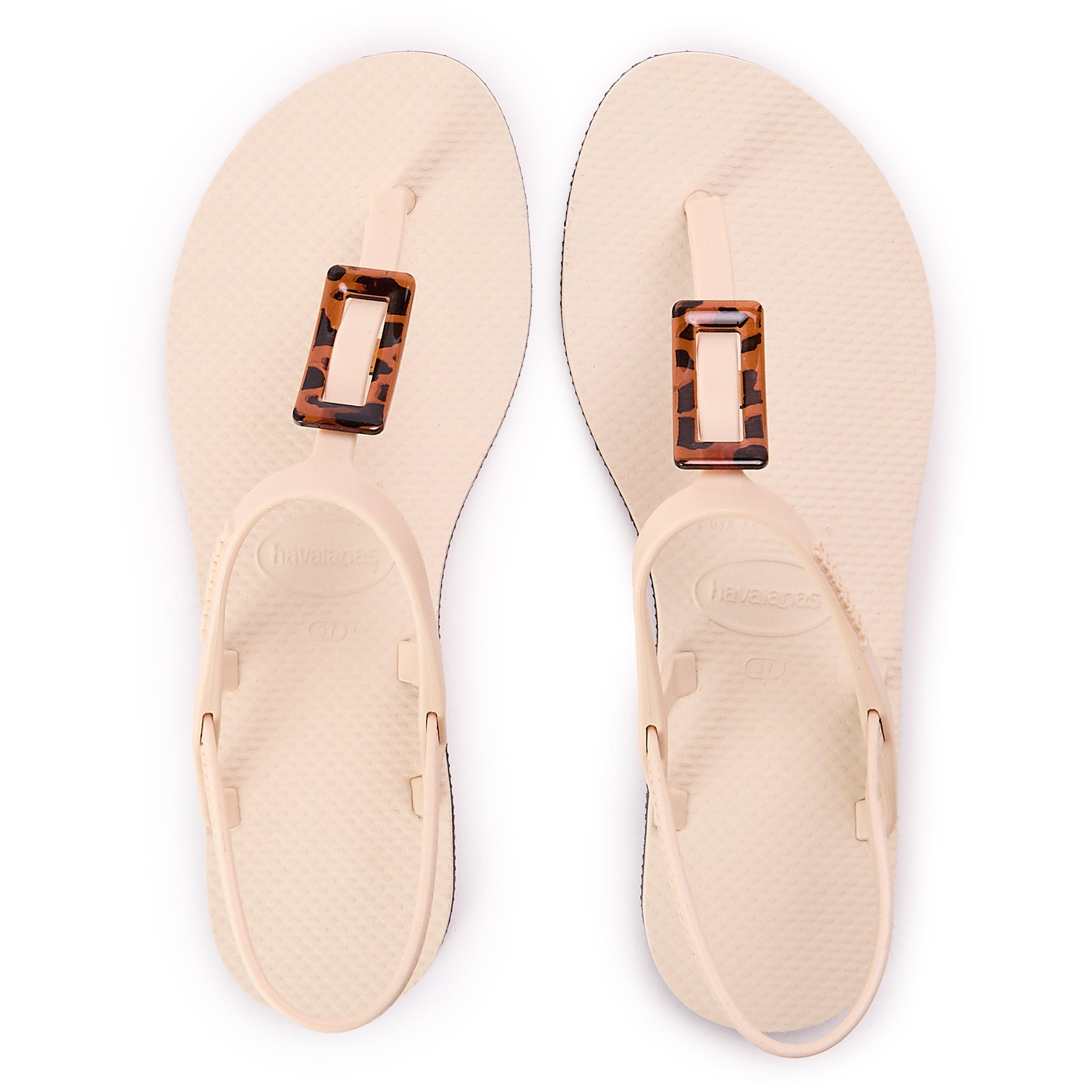 Beige - Havaianas - Cls Sandal Ld99 - 4