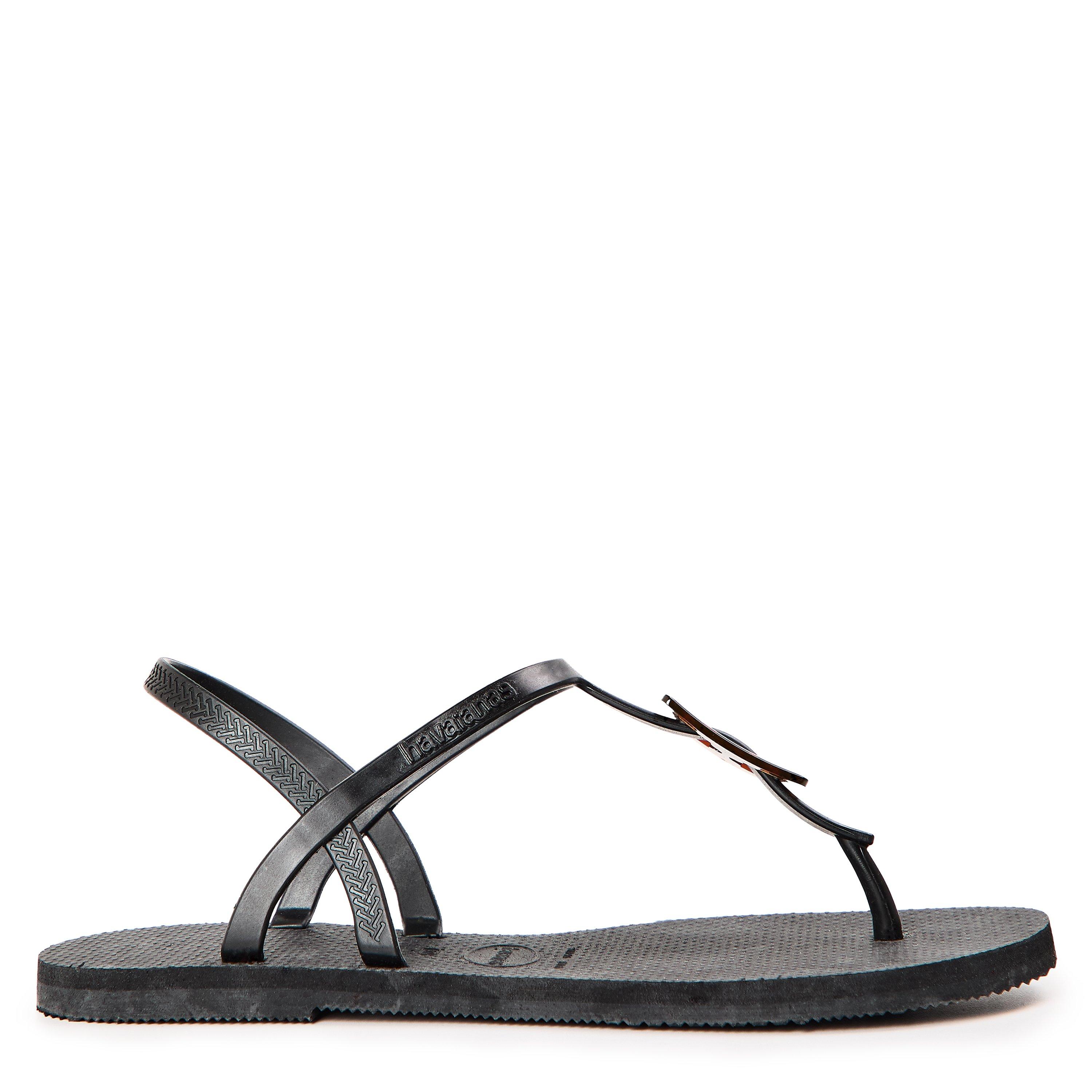 Zwart - Havaianas - Havaianas Cls Sandal Ld99 - 1