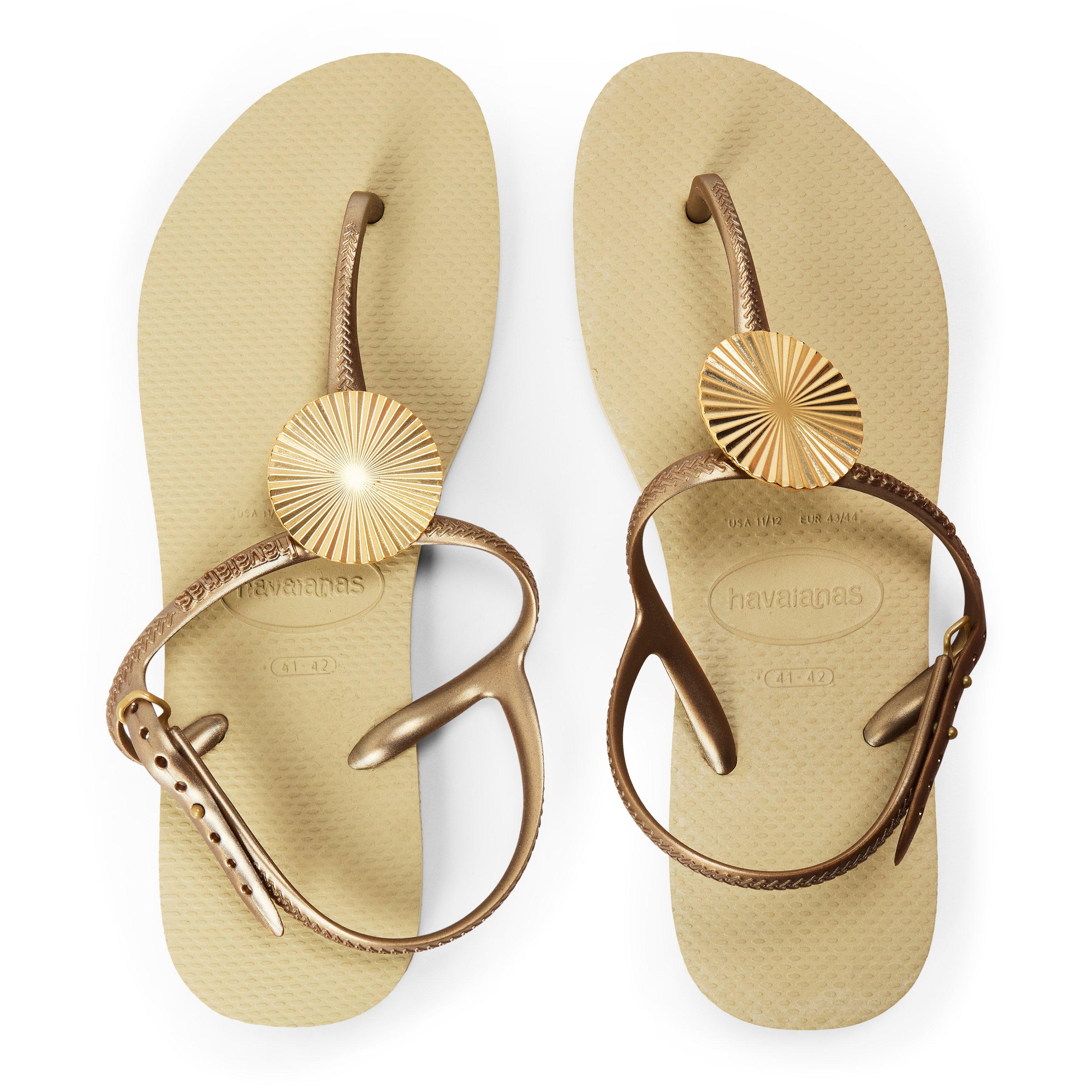 Sand Grey - Havaianas - Embllshd S Ld99 - 4