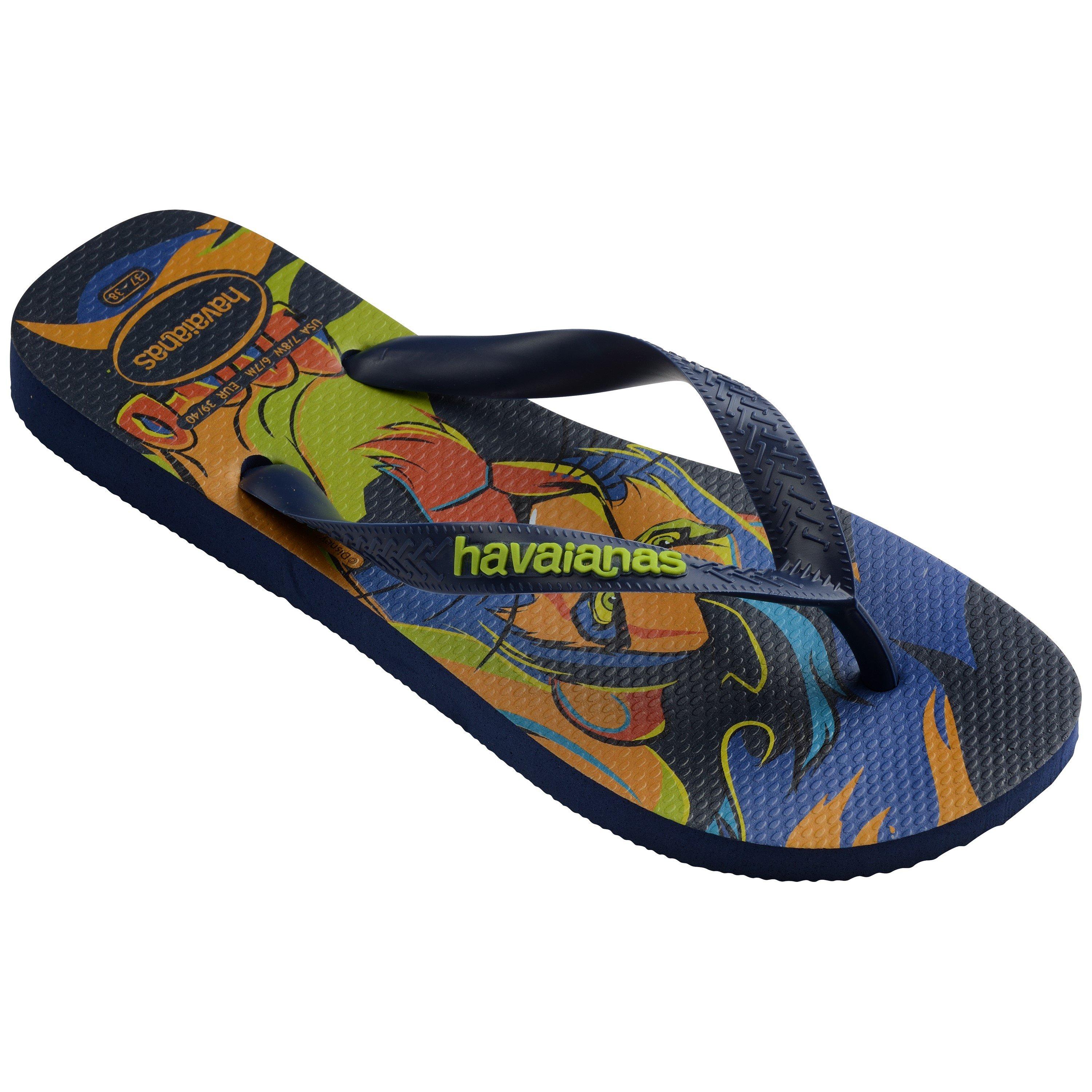 Navy Blue - Havaianas - Diseny Cls Ld99 - 2