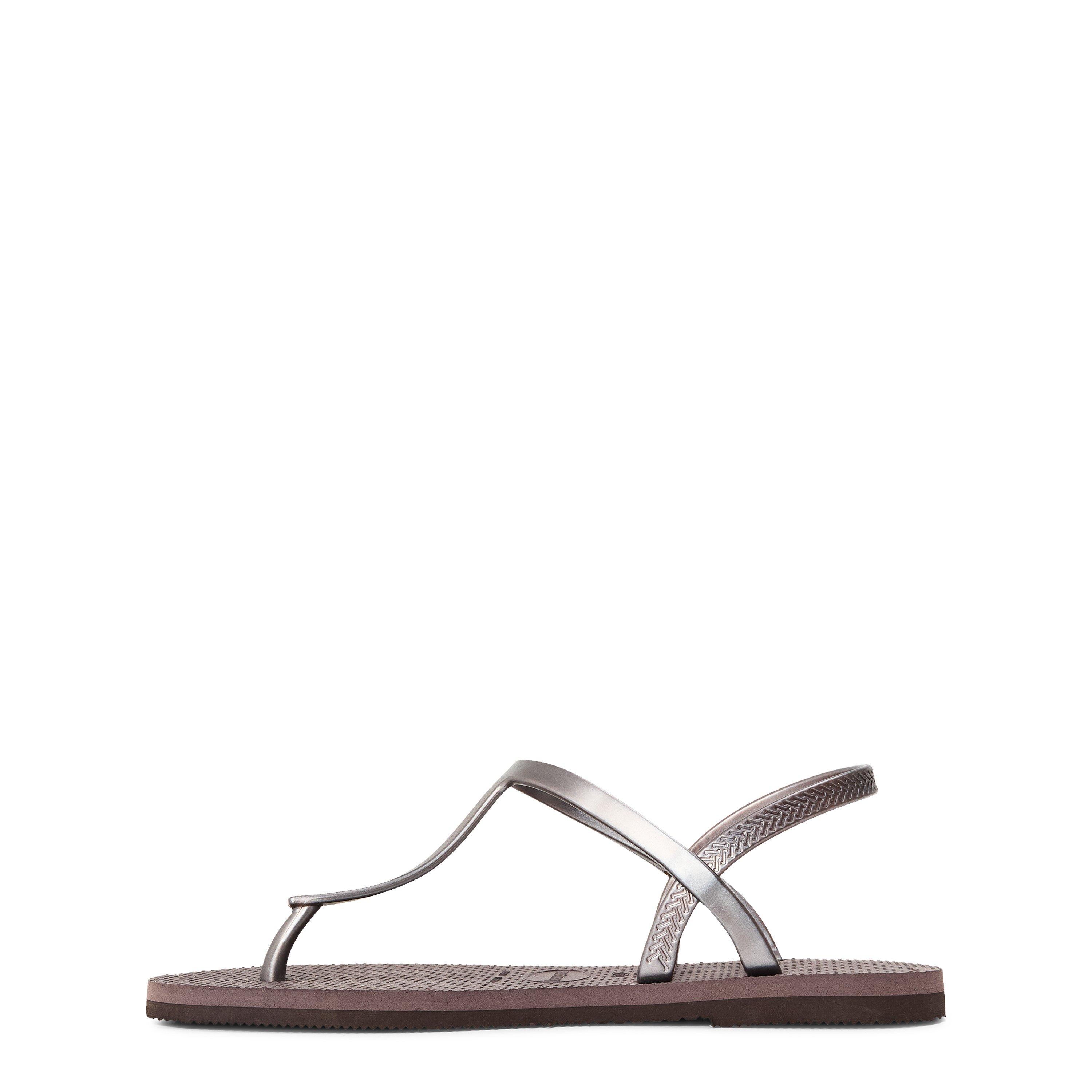 Fog - Havaianas - Hav. You Paraty Metallic Rj Fog 035 Flip Flops Womens - 2