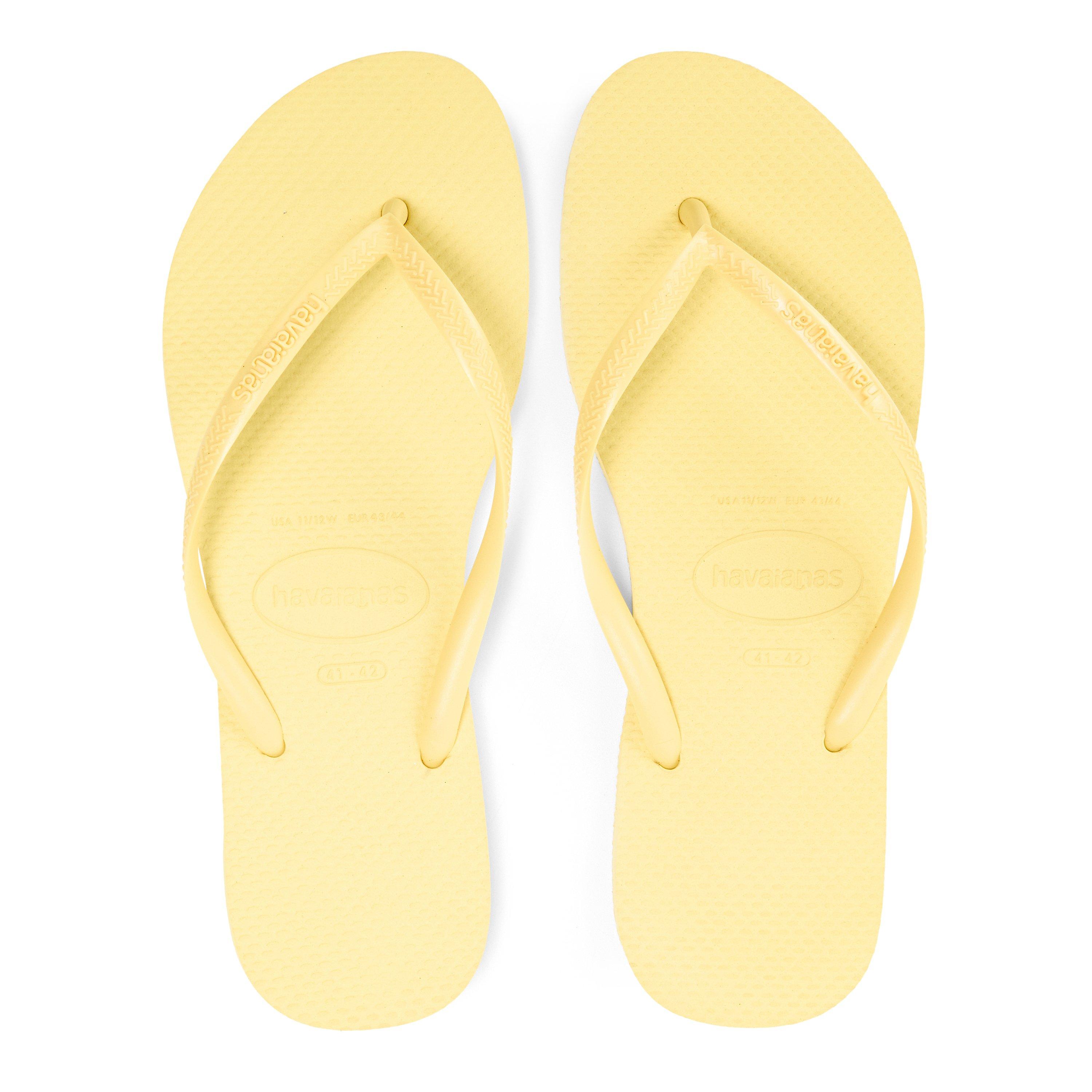 Zitronengelb - Havaianas - Slim Core Ld99 - 4