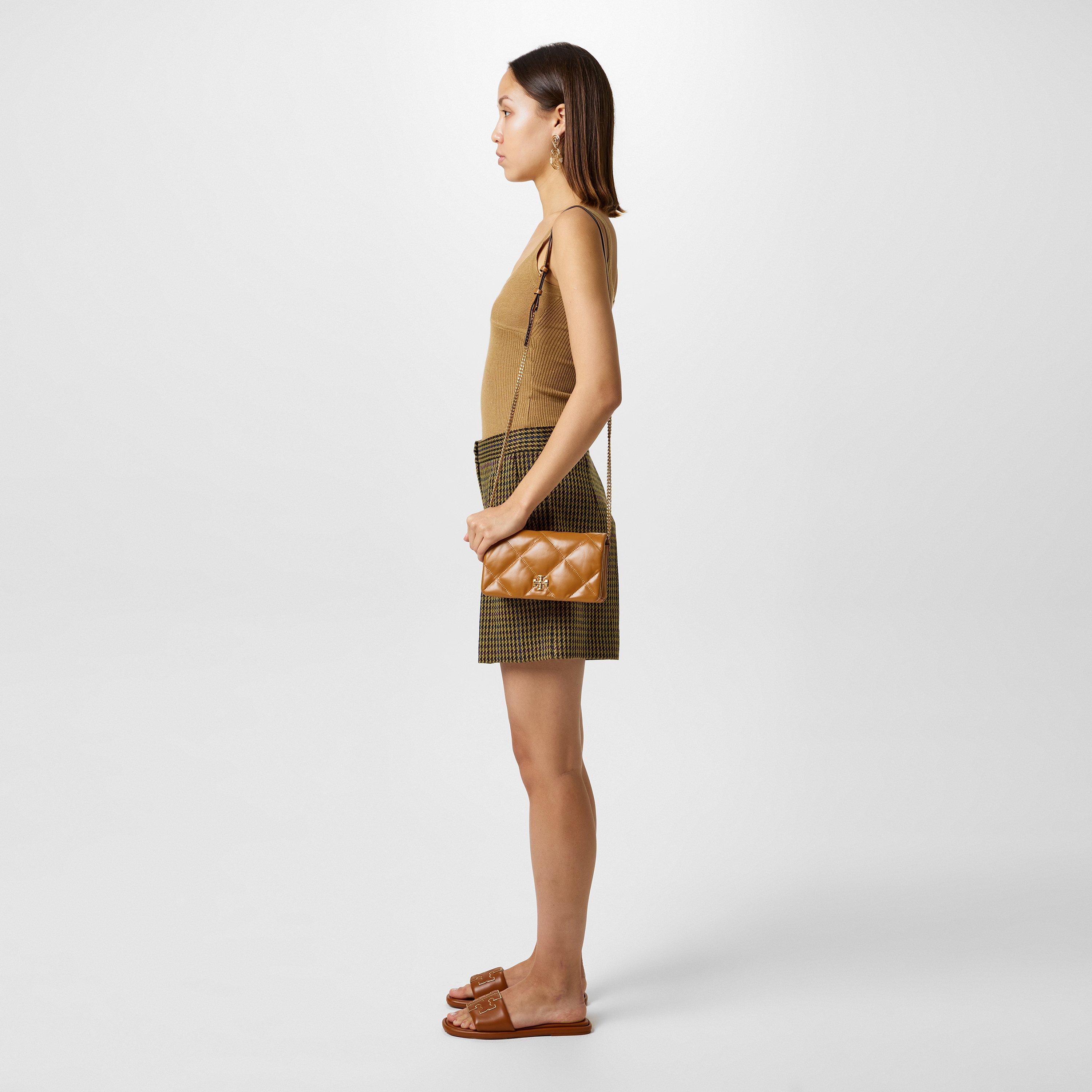 Bourbon Miele - Tory Burch - Doube T Flat Sliders - 6