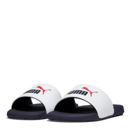 Puma Kids' Cool Cat Pool Sliders