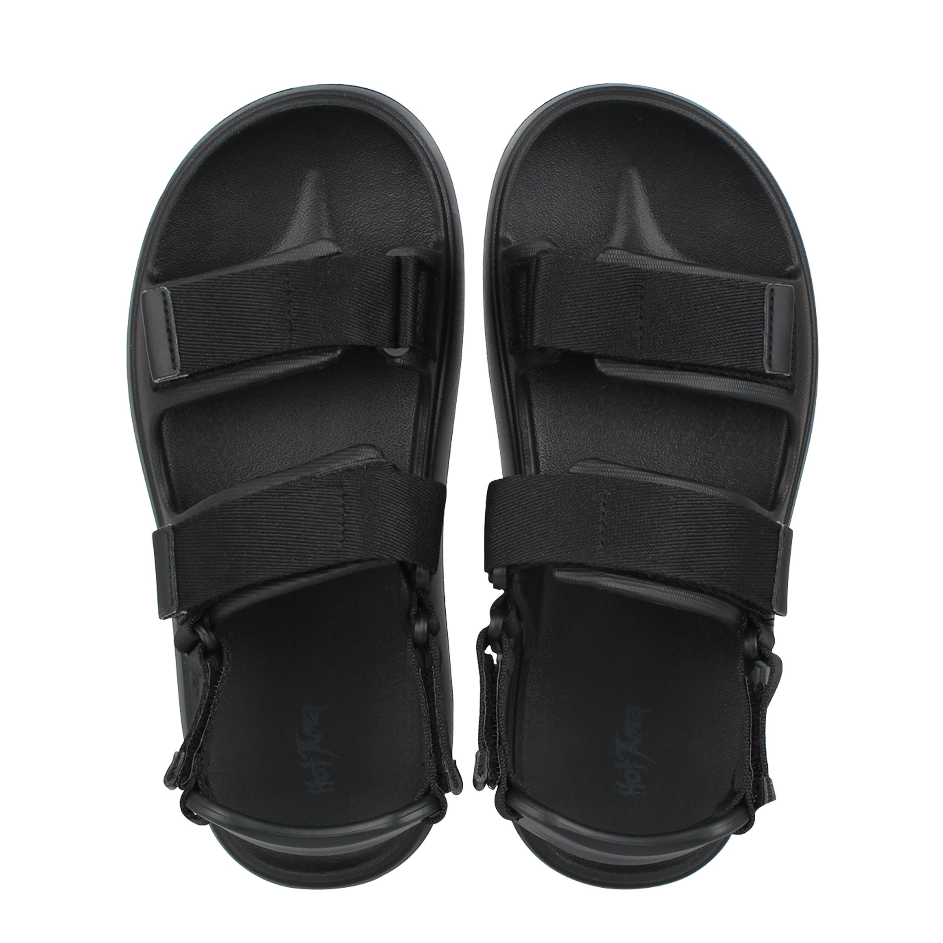 Nero - Hot Tuna - Chunk Strap Sliders - 5