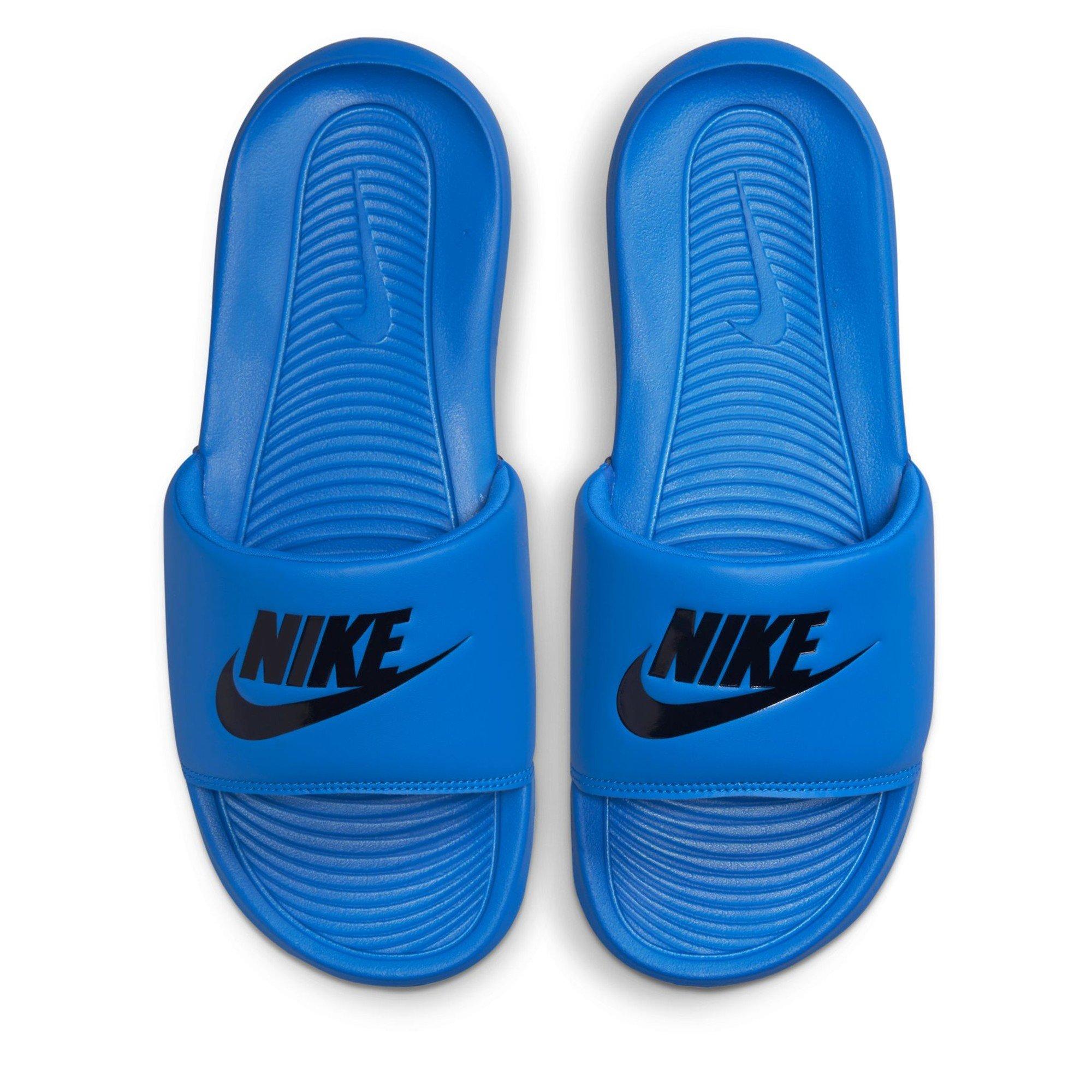 Game Royal/Blac - Nike - Nike Victori 1 Slide Jn99 - 3