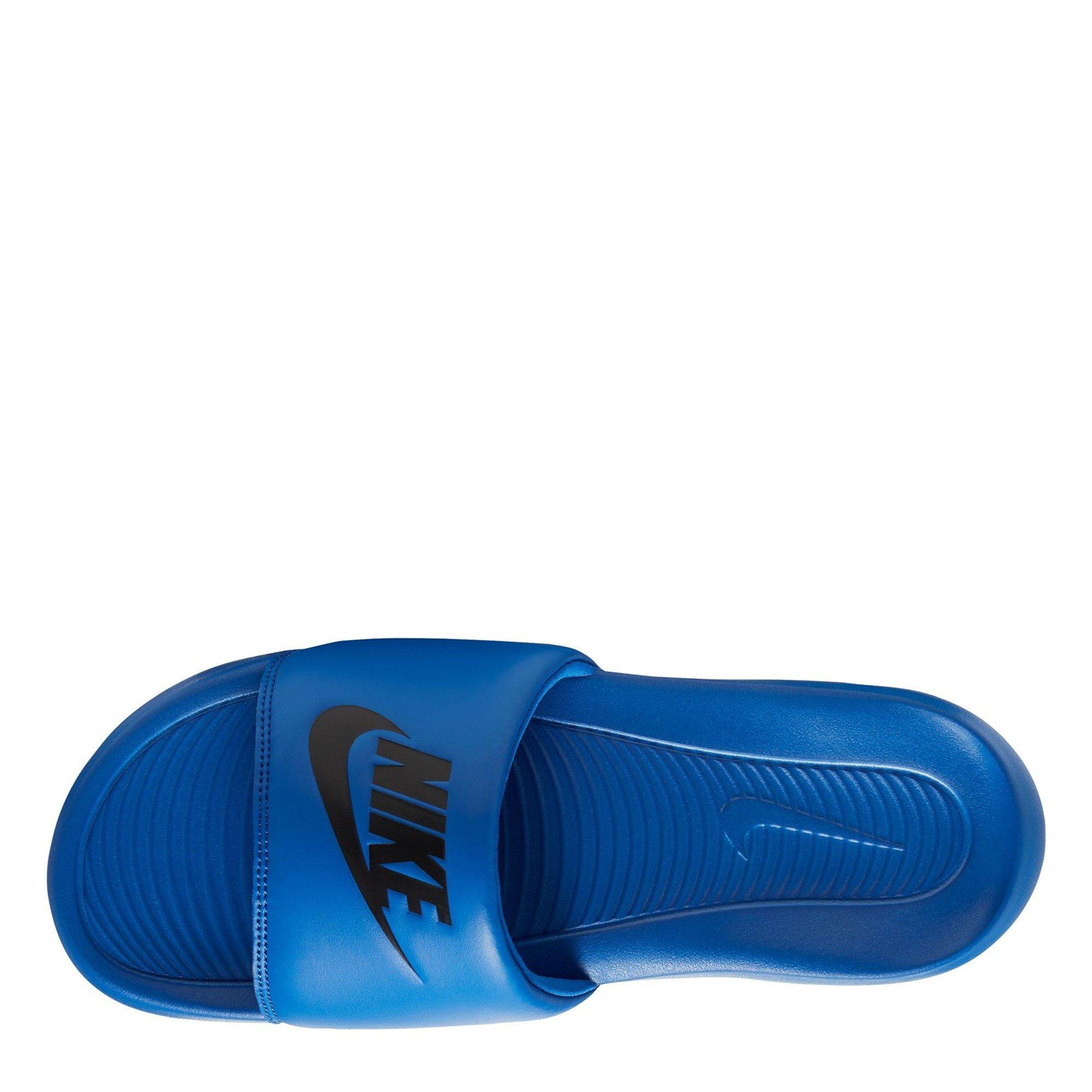 Game Royal/Blac - Nike - Nike Victori 1 Slide Jn99 - 6