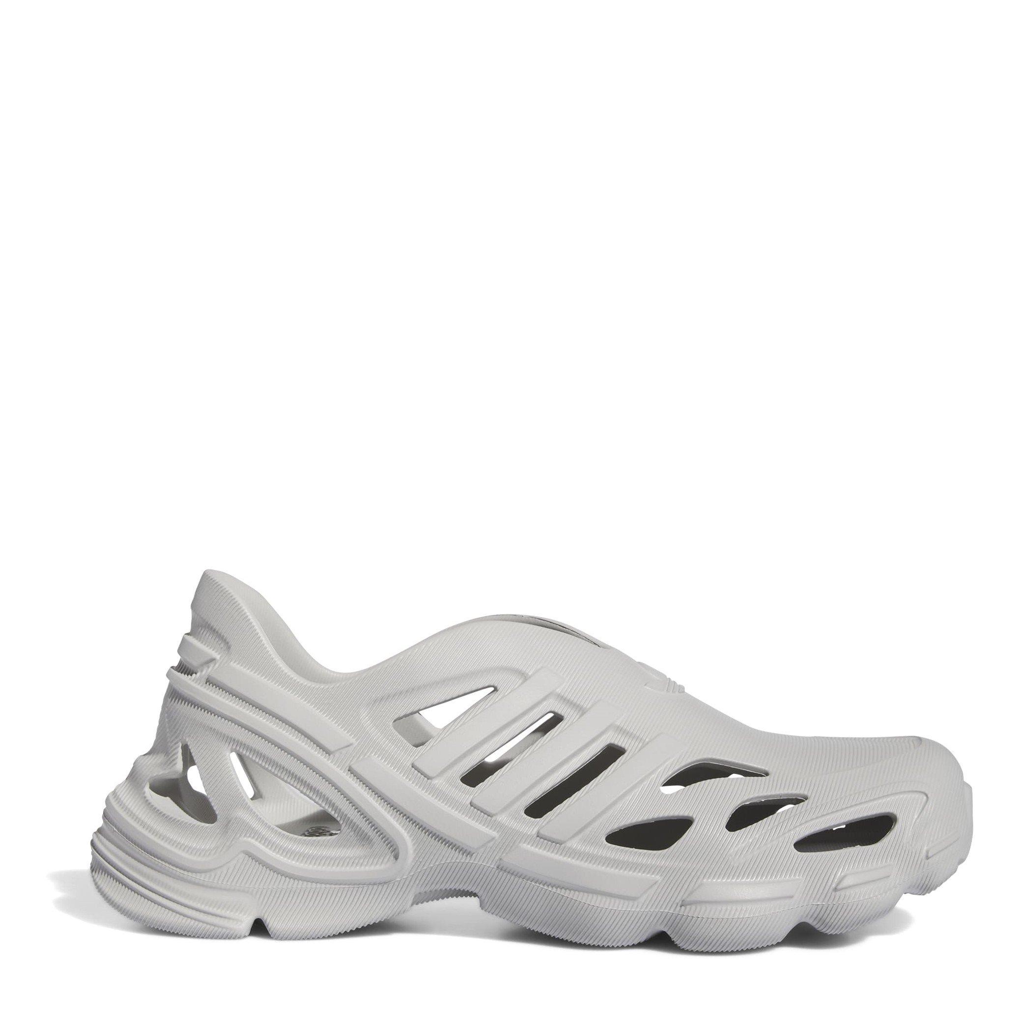 Grijs - adidas Originals - Adifom Supernova Pool Sliders - 1