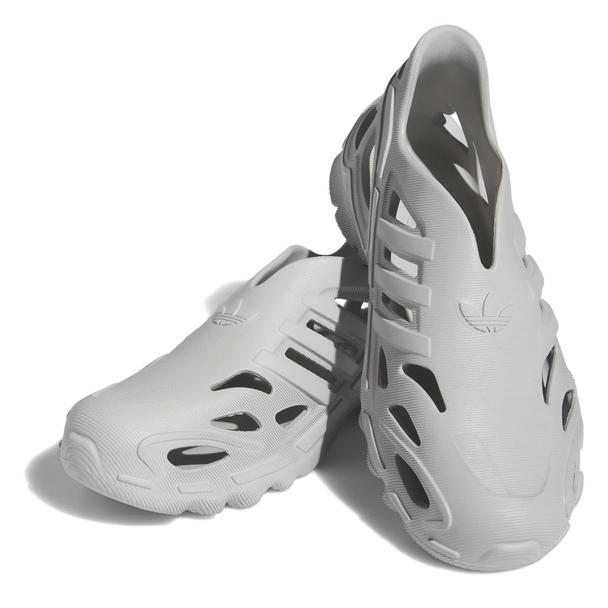 Grijs - adidas Originals - Adifom Supernova Pool Sliders - 3