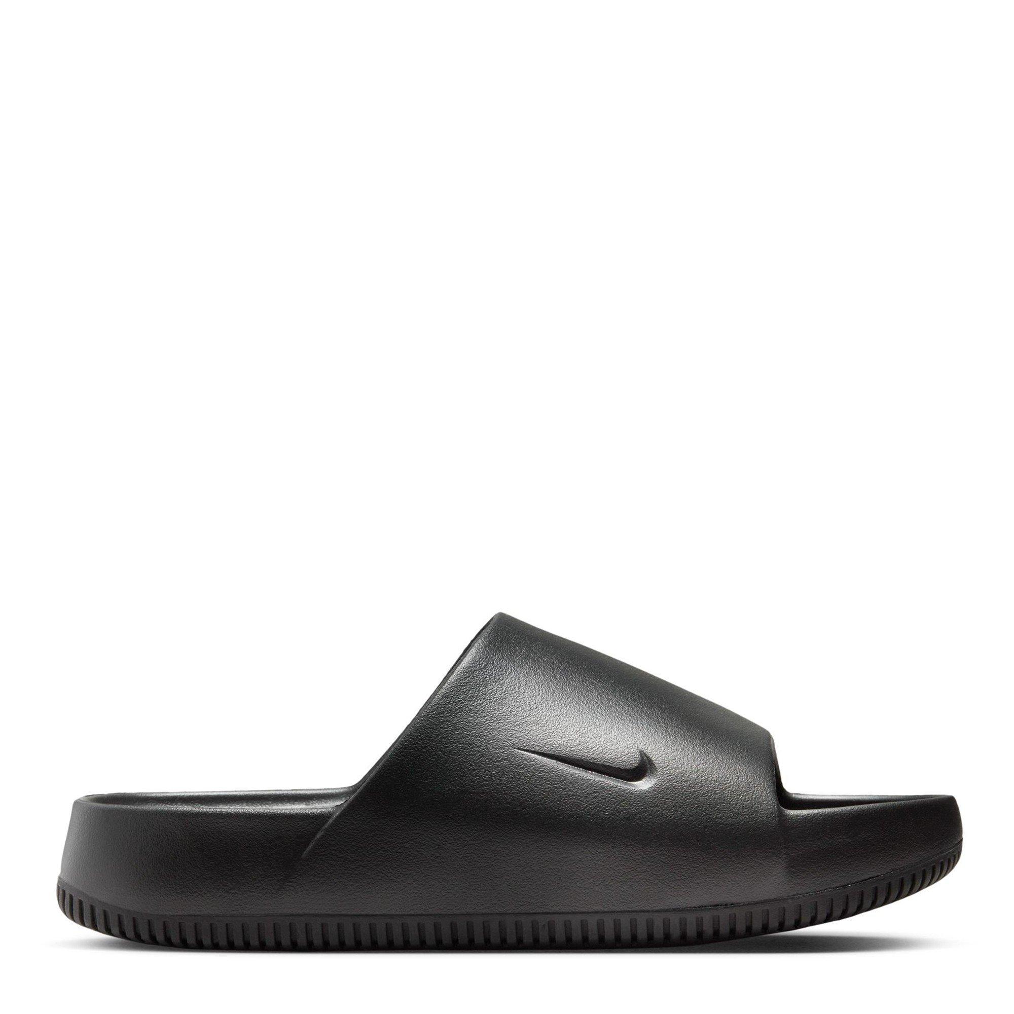 Noir/Noir - Nike - Nike Calm Slide Jn99 - 1