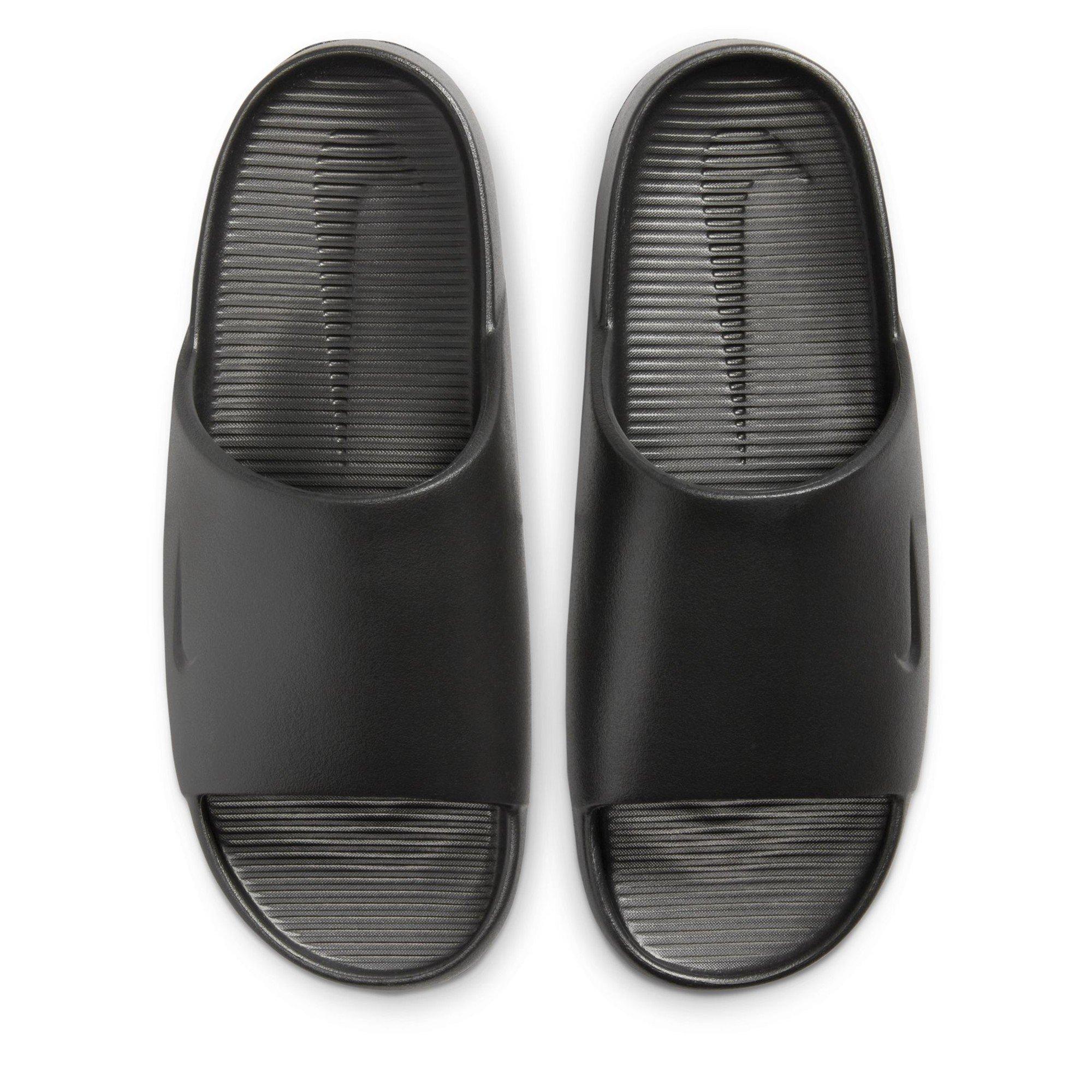Noir/Noir - Nike - Nike Calm Slide Jn99 - 4