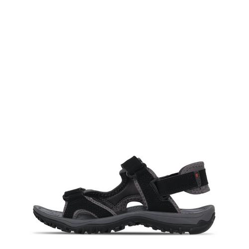 Black - Karrimor - Antibes Junior Sandals - 2