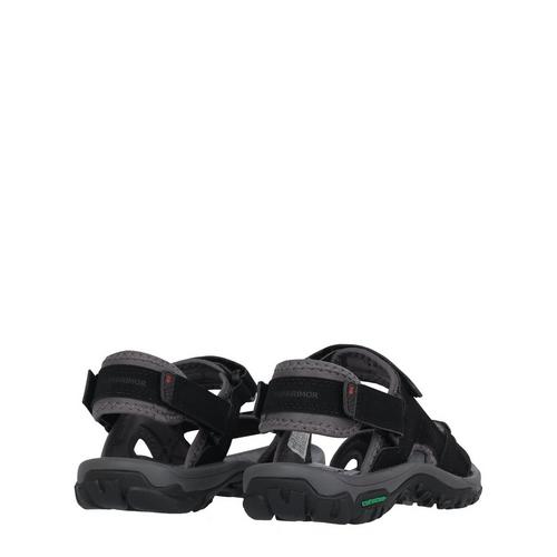 Black - Karrimor - Antibes Junior Sandals - 4
