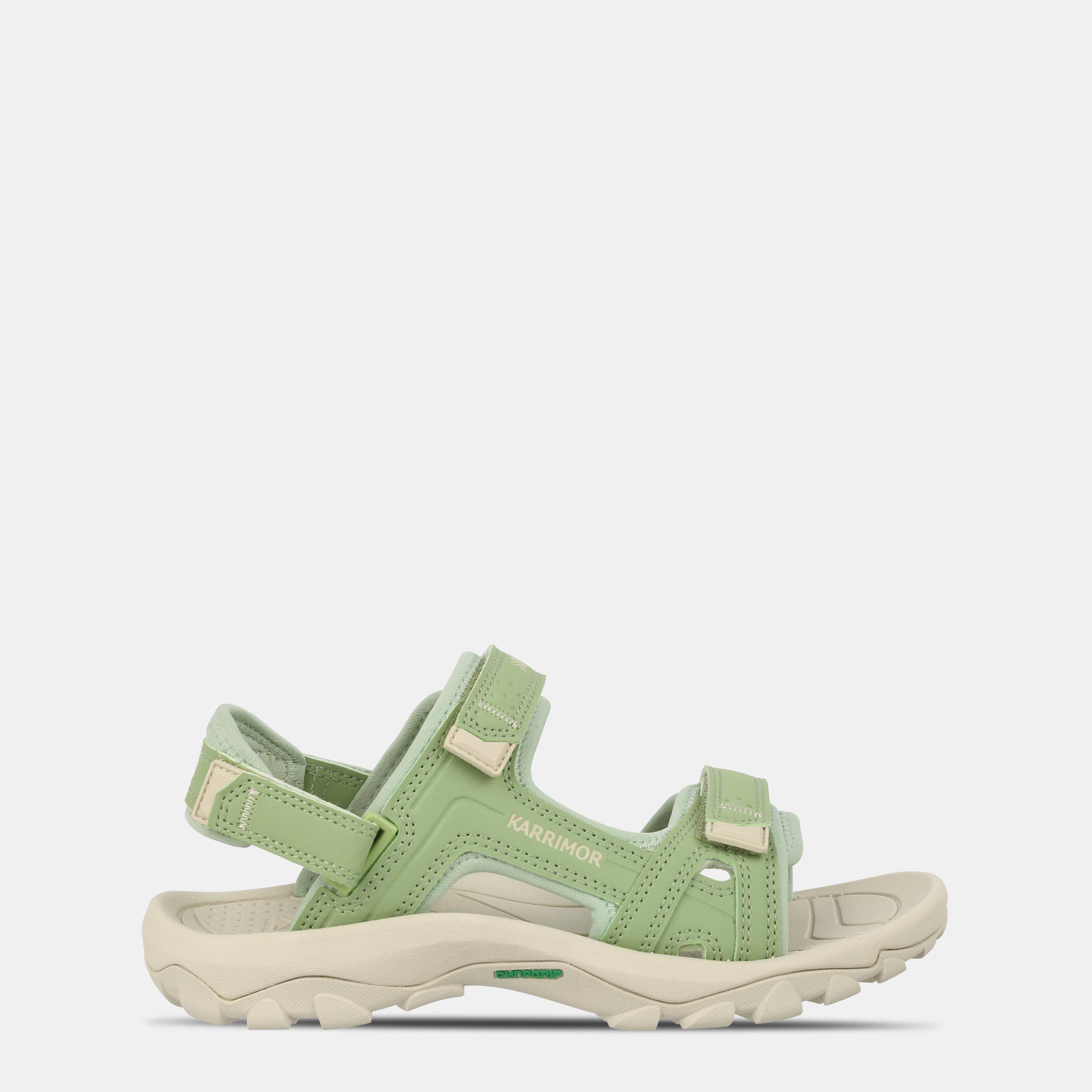 Karrimor Boys Antibes Walking Sandals Juniors - Sage - 3 (35.5)