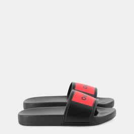 Hugo Logo Sliders Juniors