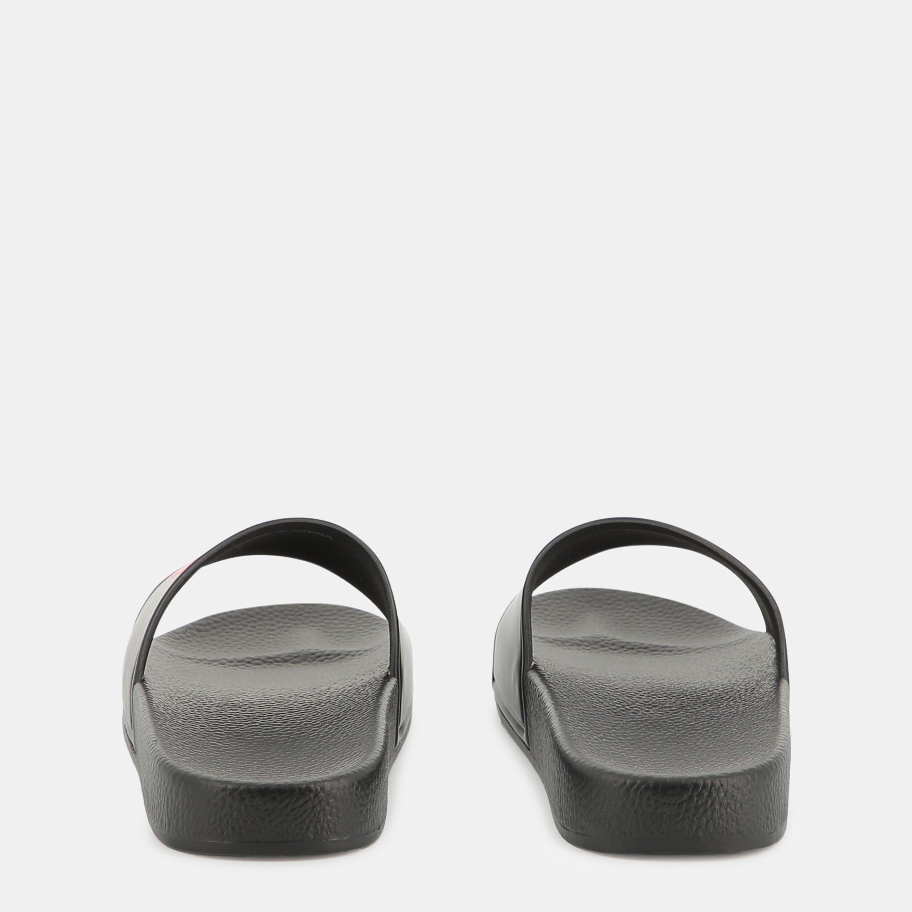 Black 09B - Hugo - Kids' Sliders - 3