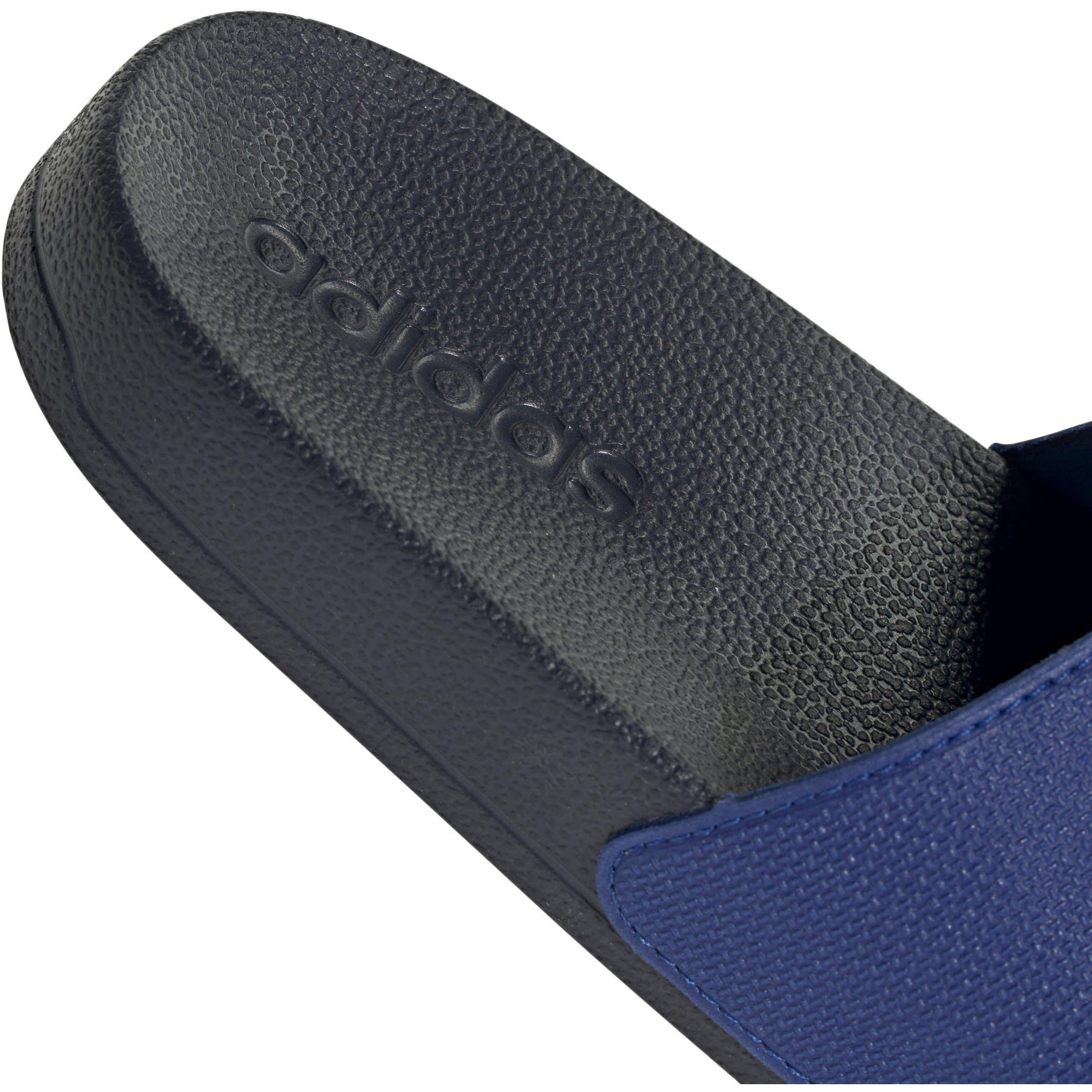 Roy.Blu/Leg.Ink - adidas - Adilette Shower Juniors Slide Sandals - 8