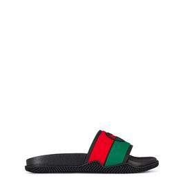 Gucci Junior Gg Sliders