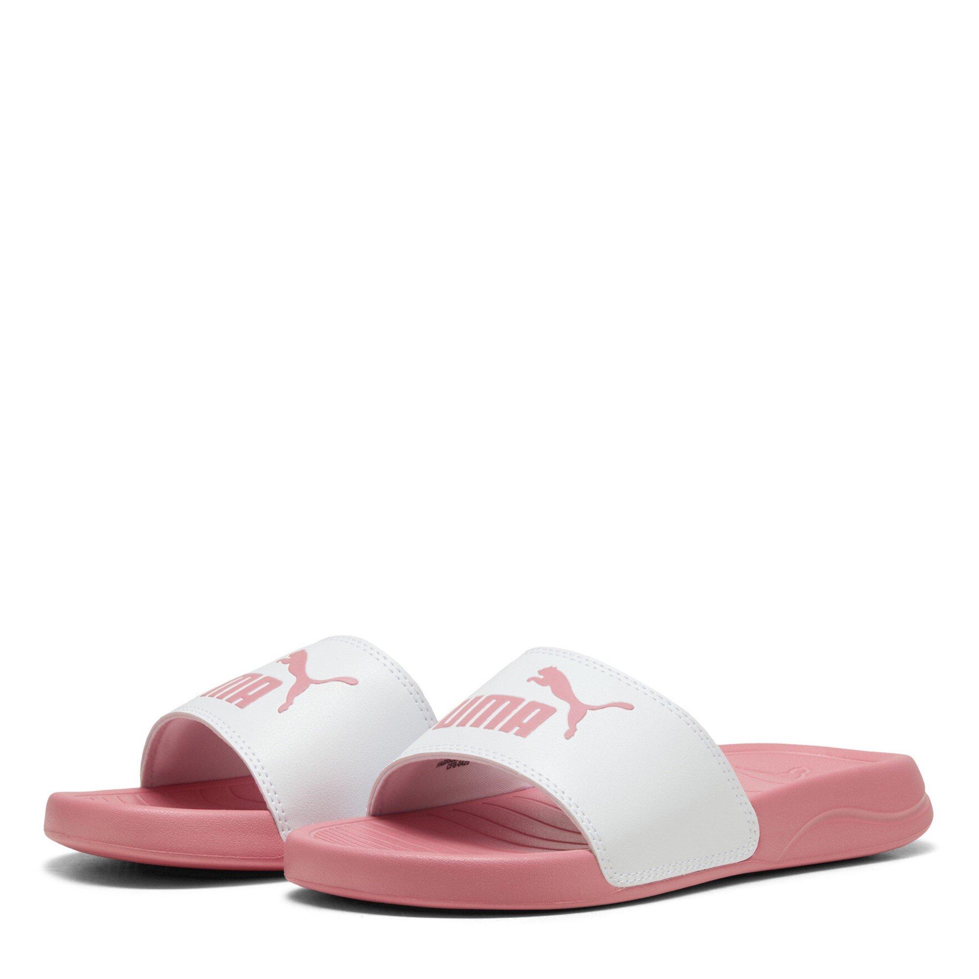 PUMA Pop Cat 20 Junior Girls Slide Sandals
