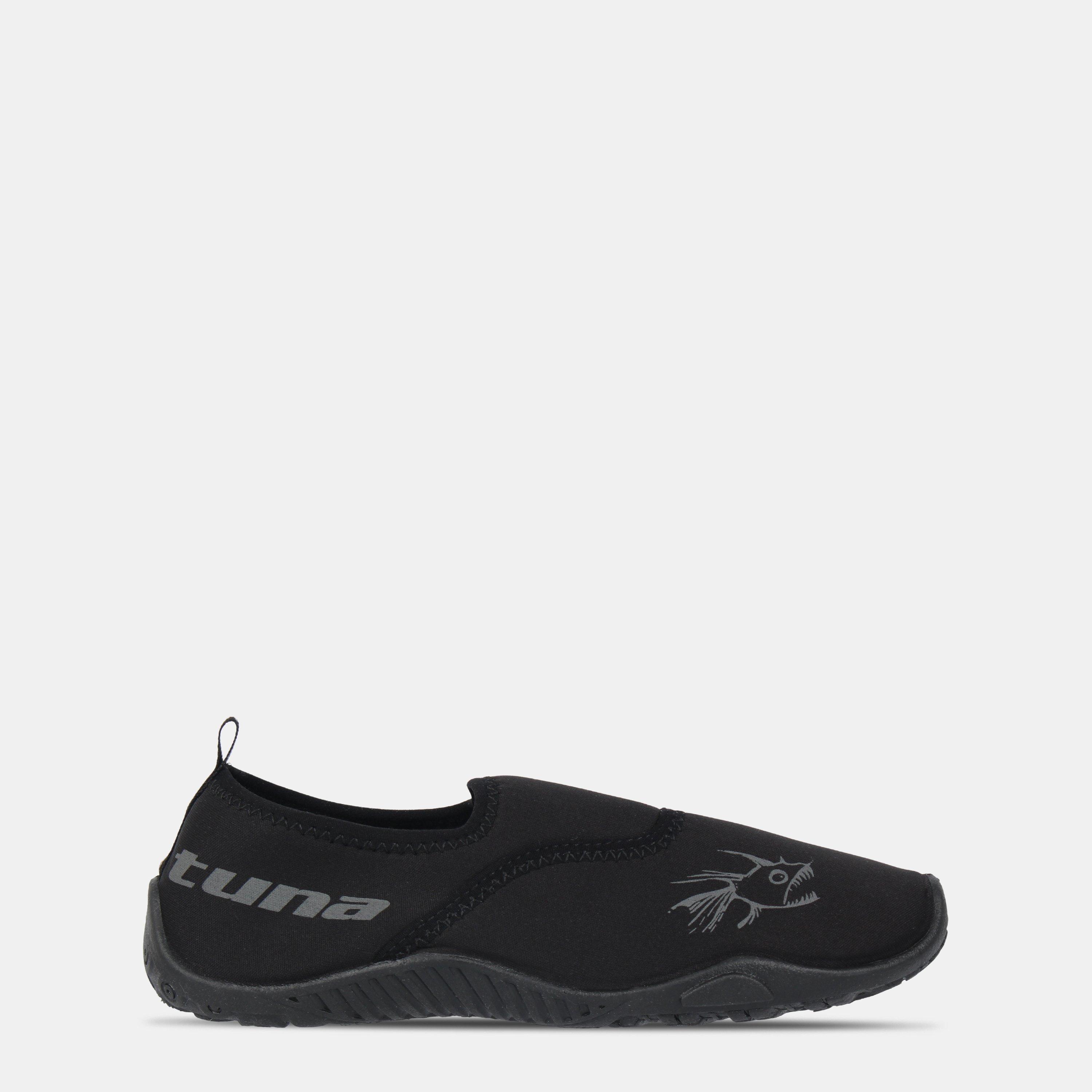 Black/Black - Hot Tuna - Water Shoe Junior - 1
