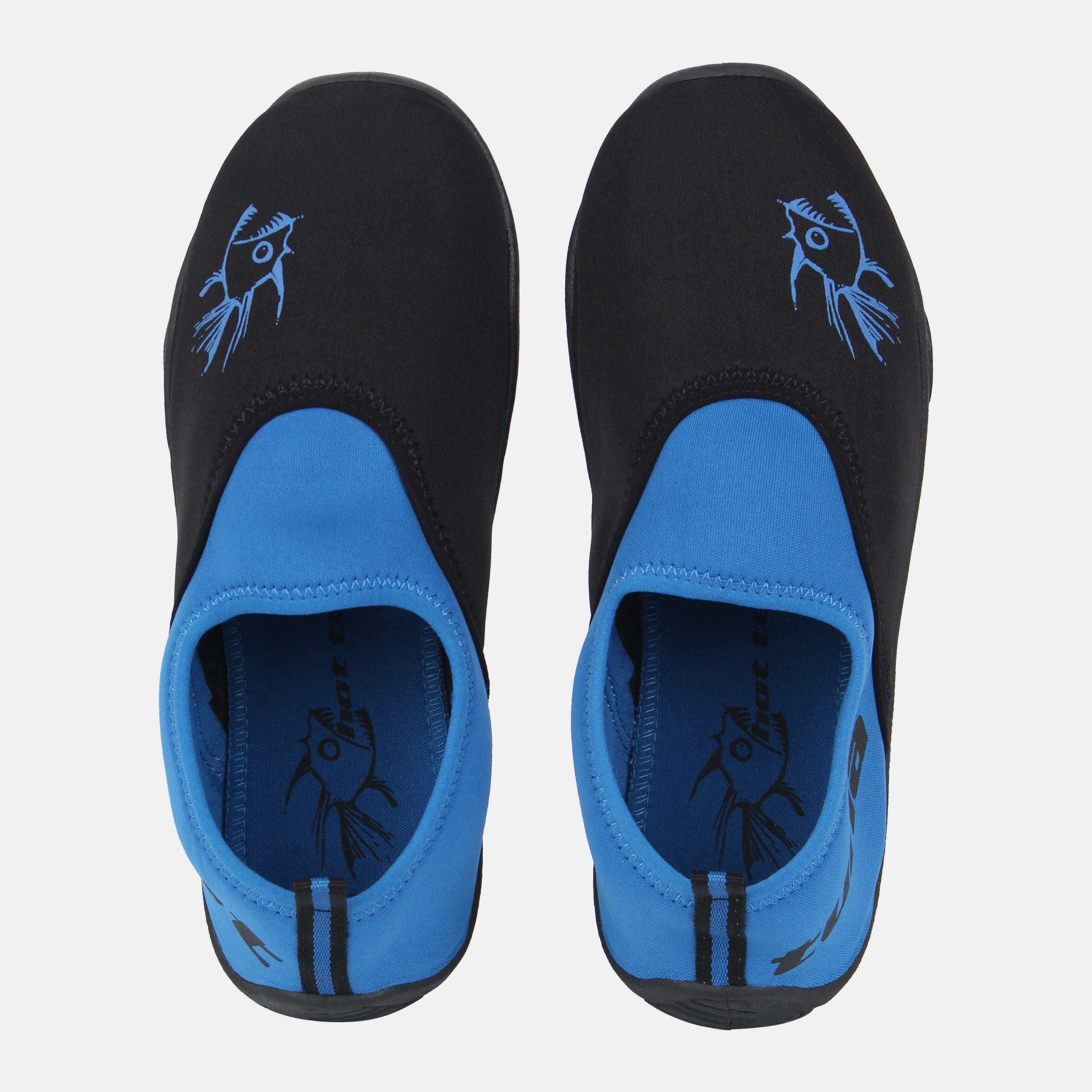 Marineblauw/Zwart - Hot Tuna - Water Shoe Junior - 4
