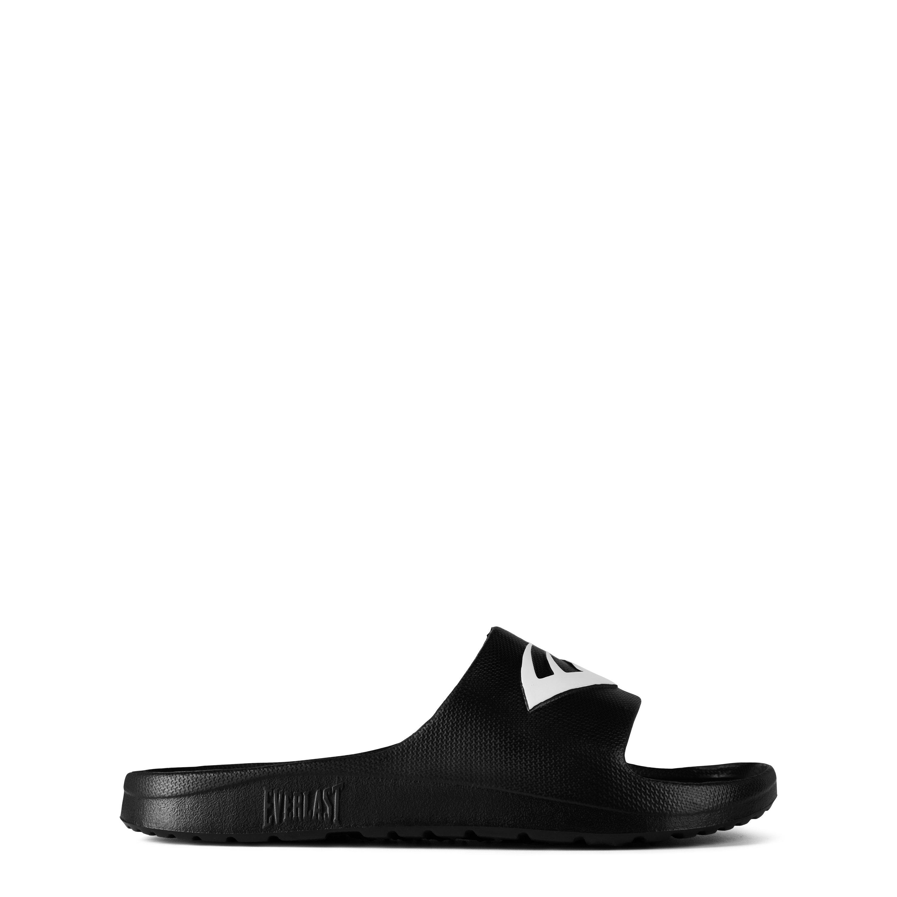 Black/White - Everlast - Junior Sliders - 1