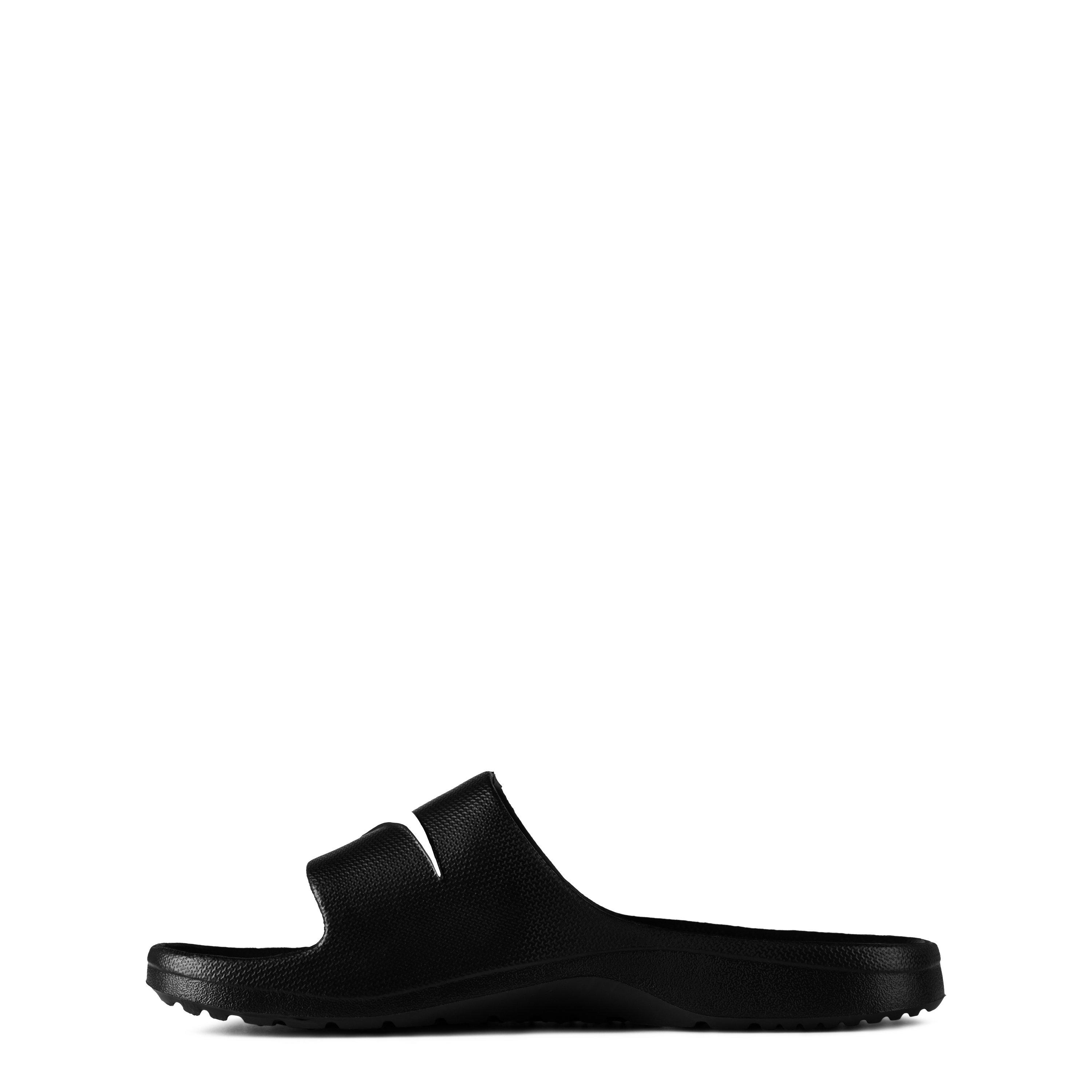 Black/White - Everlast - Junior Sliders - 2