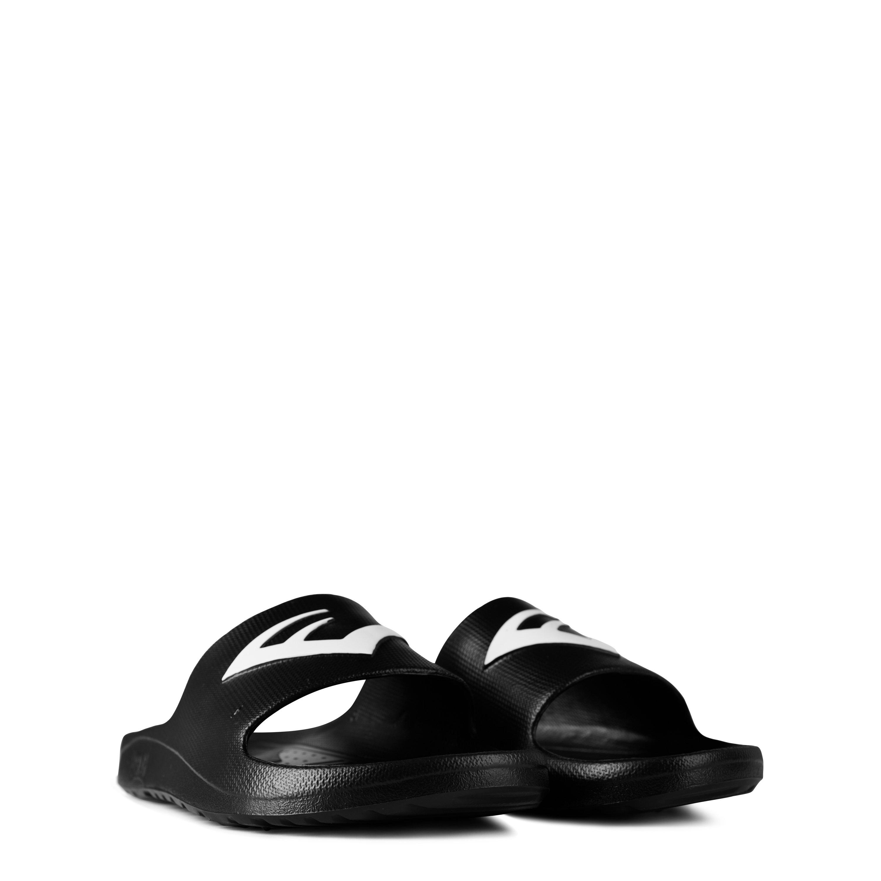 Black/White - Everlast - Junior Sliders - 3