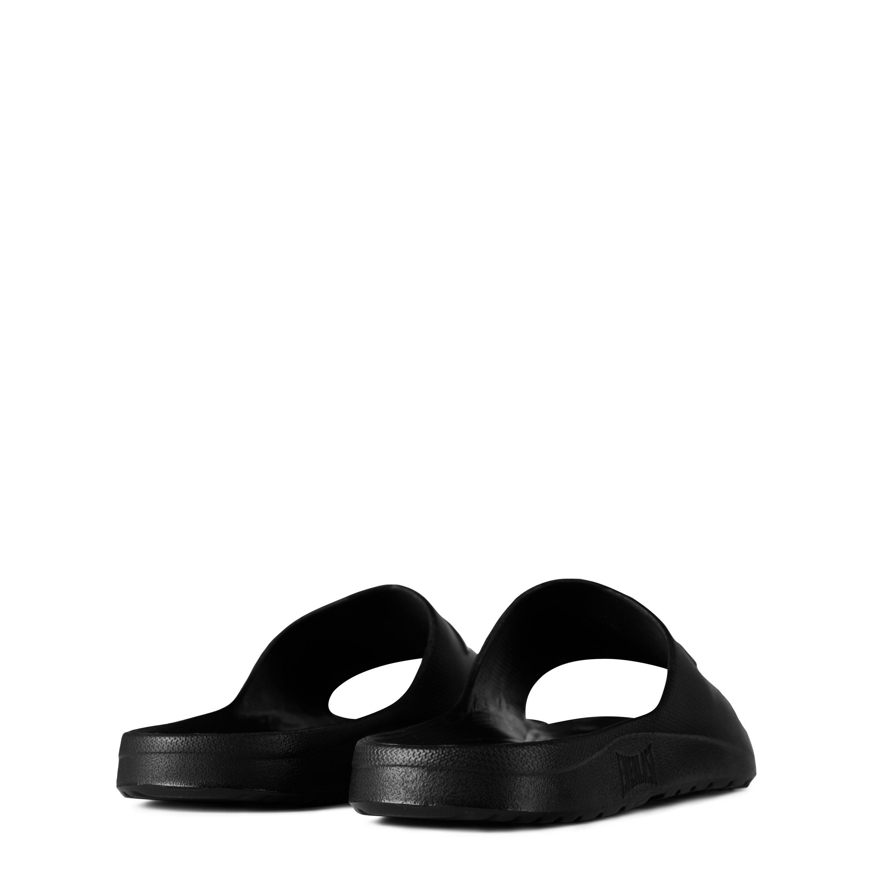 Black/White - Everlast - Junior Sliders - 4