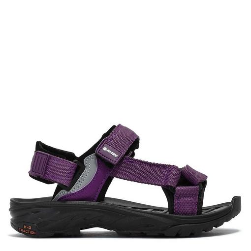 Hi Tec Ula Raft Juniors Sandals