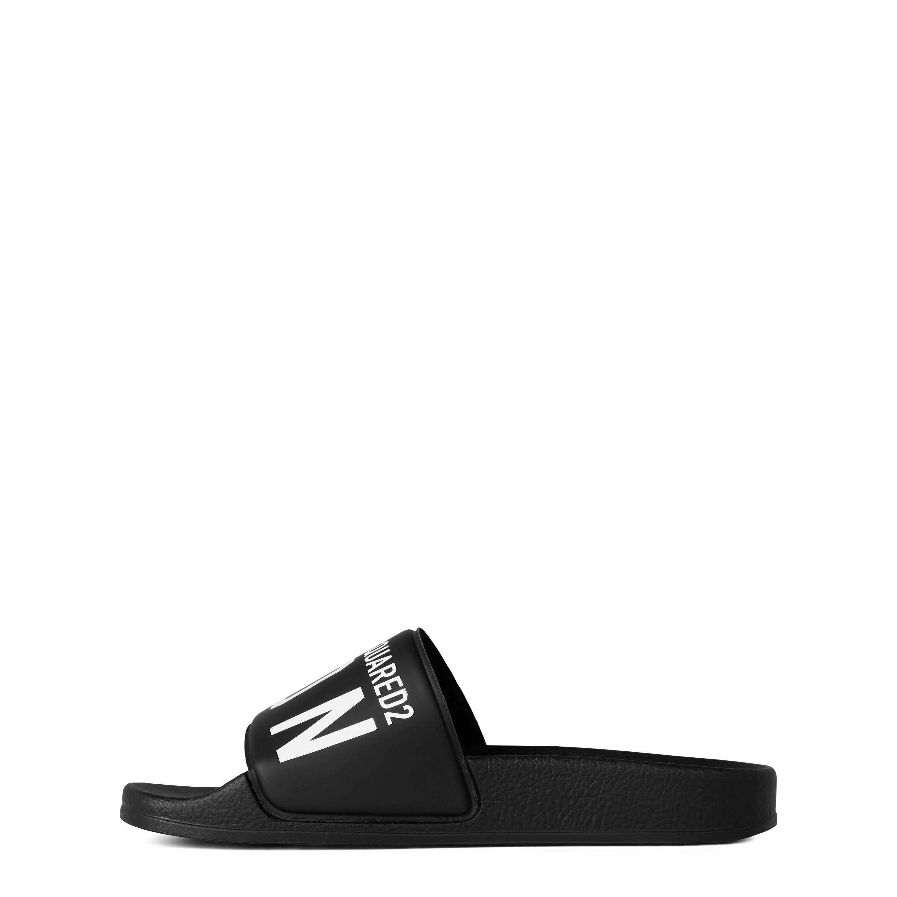 Black VAR 1 - DSquared2 - Boys Icon Sliders - 2