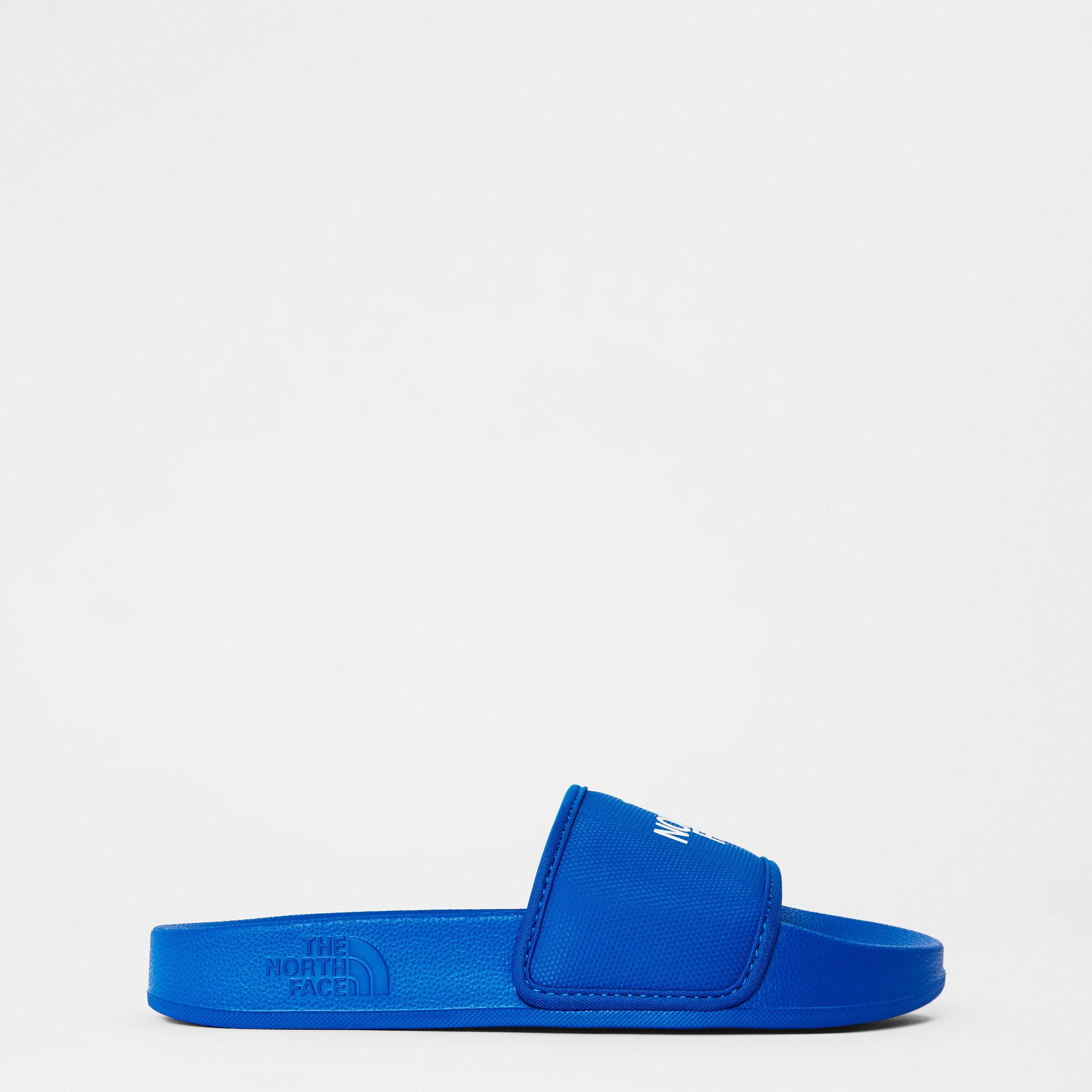 Blue/Wht 73V
Blå/Hvid 73V - The North Face - Kids' Base Camp Pool Sliders - 1