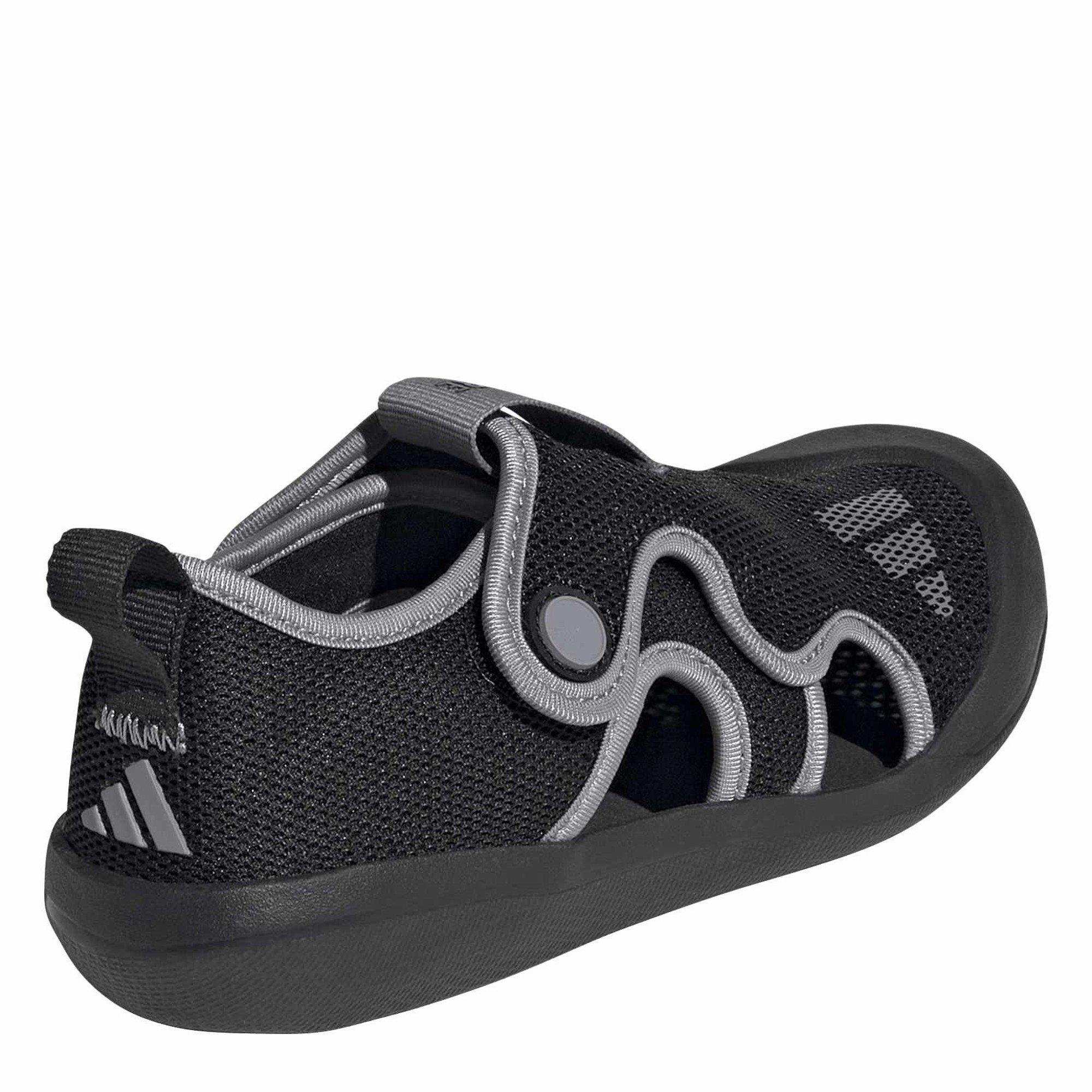 Core Black/Grey - adidas - Adidas Altaventure 3 Jn99 - 4