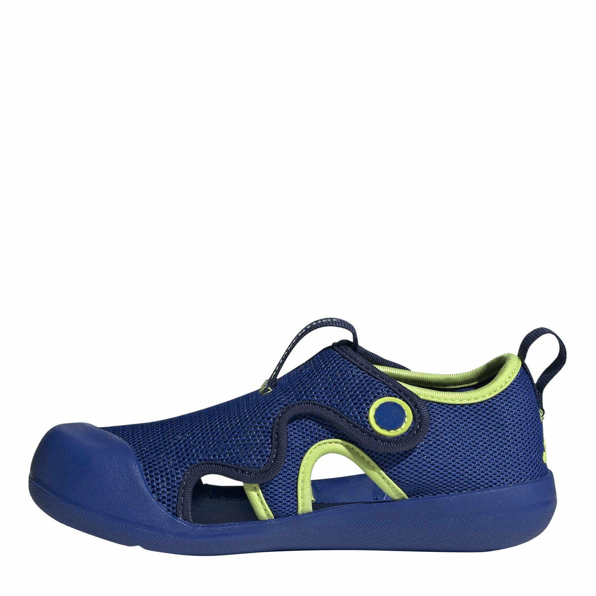 Team Royal Blue - adidas - Kids' Altaventure 3 Sports Sandal - 2