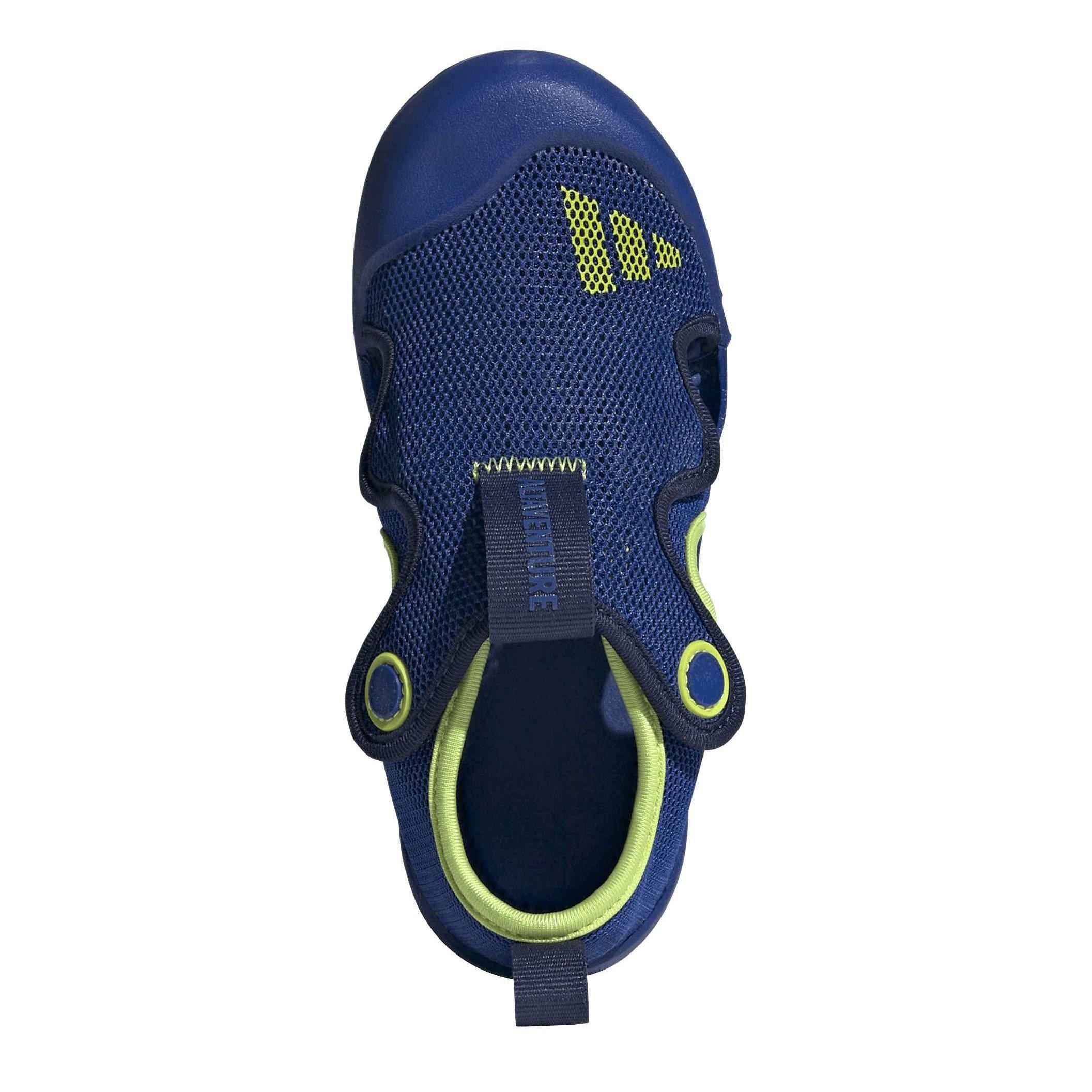 Team Royal Blue - adidas - Kids' Altaventure 3 Sports Sandal - 5
