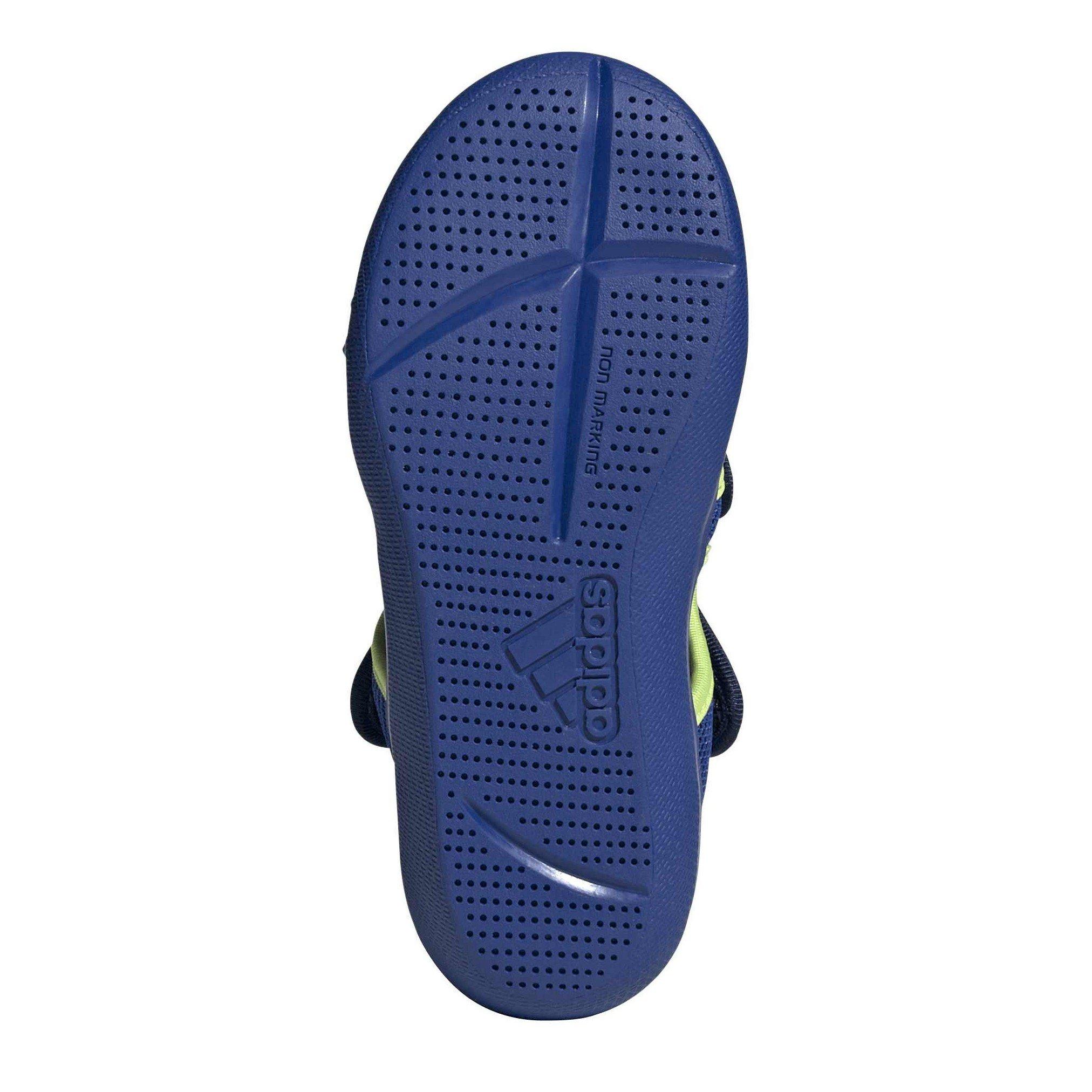 Team Royal Blue - adidas - Kids' Altaventure 3 Sports Sandal - 6