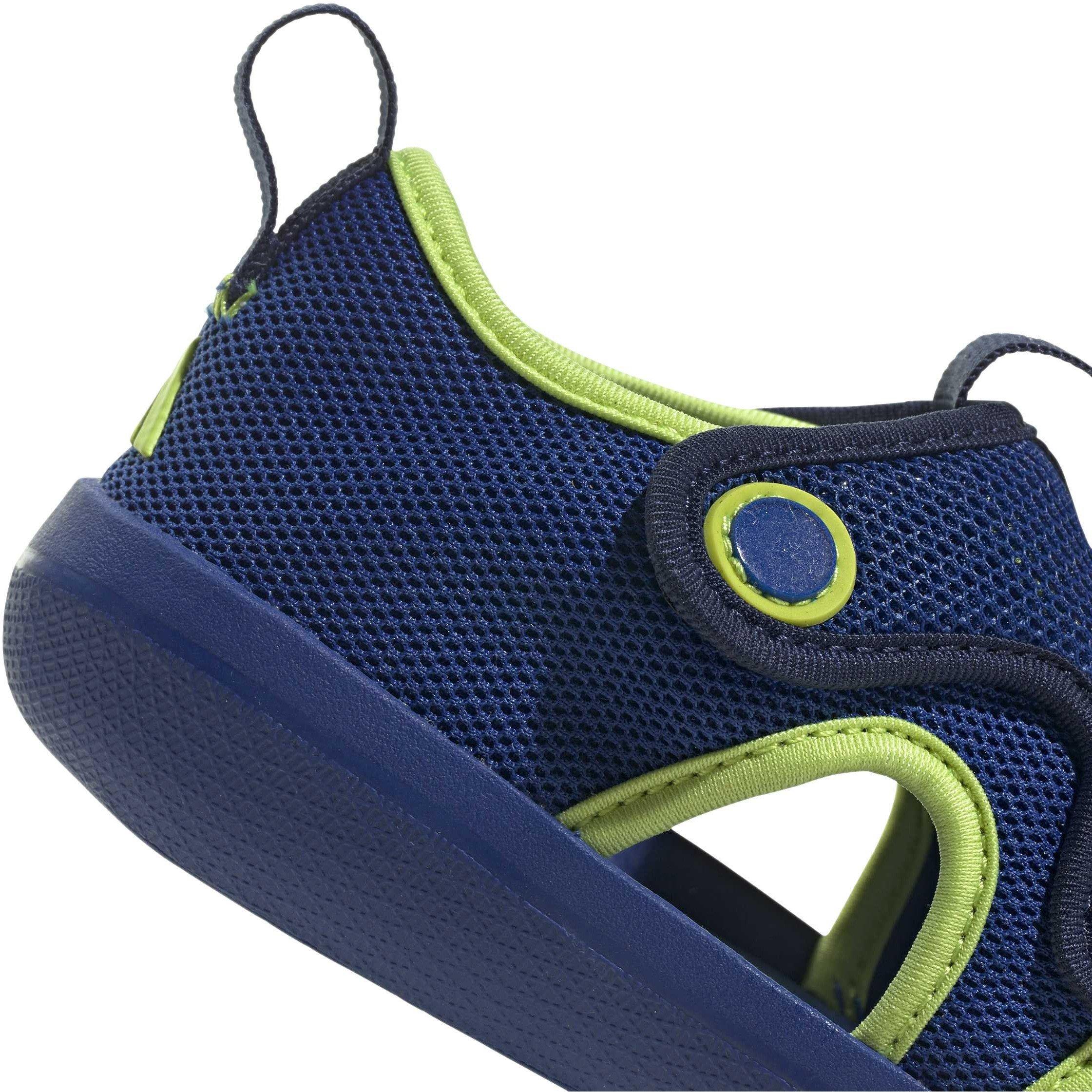 Team Royal Blue - adidas - Kids' Altaventure 3 Sports Sandal - 8