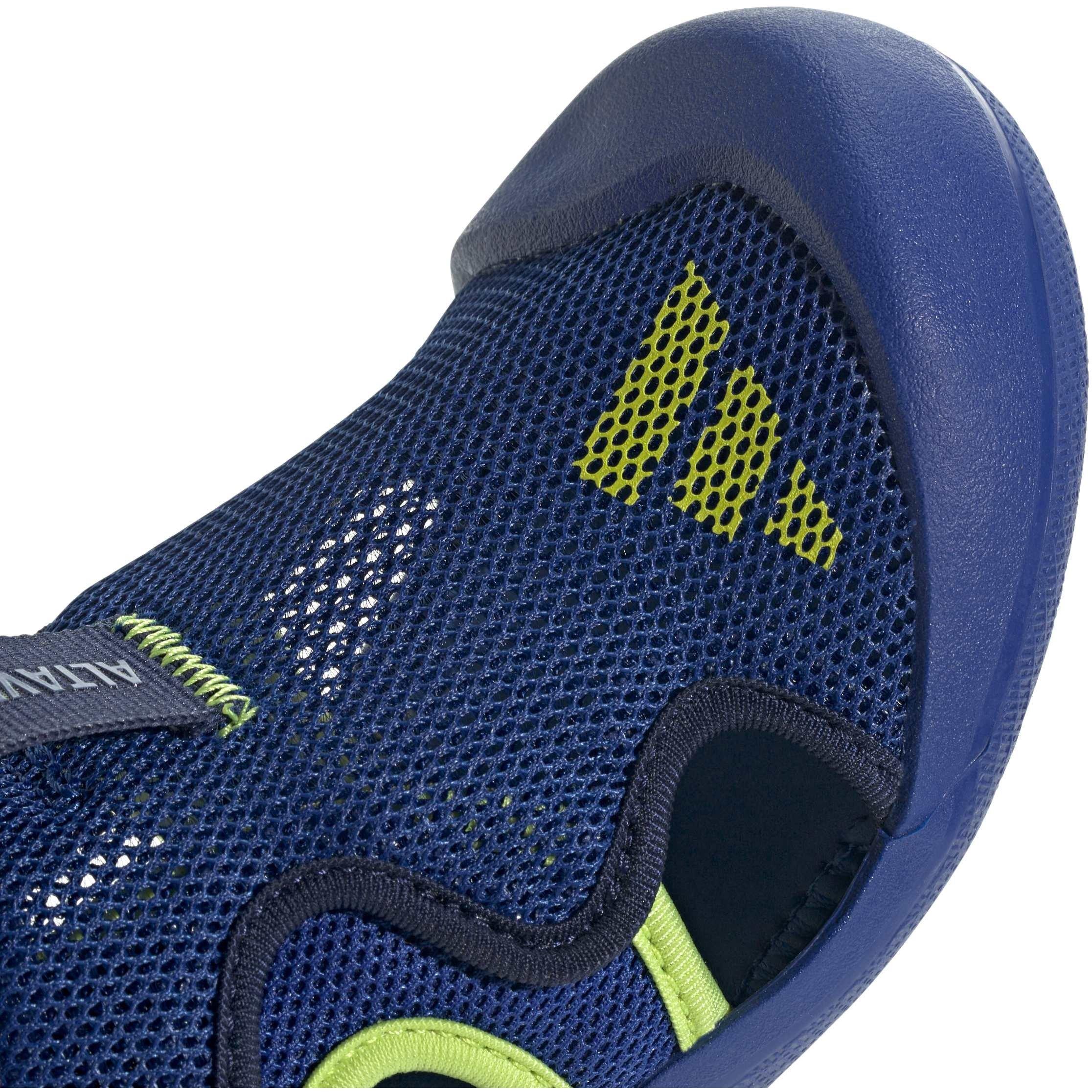Team Royal Blue - adidas - Kids' Altaventure 3 Sports Sandal - 9