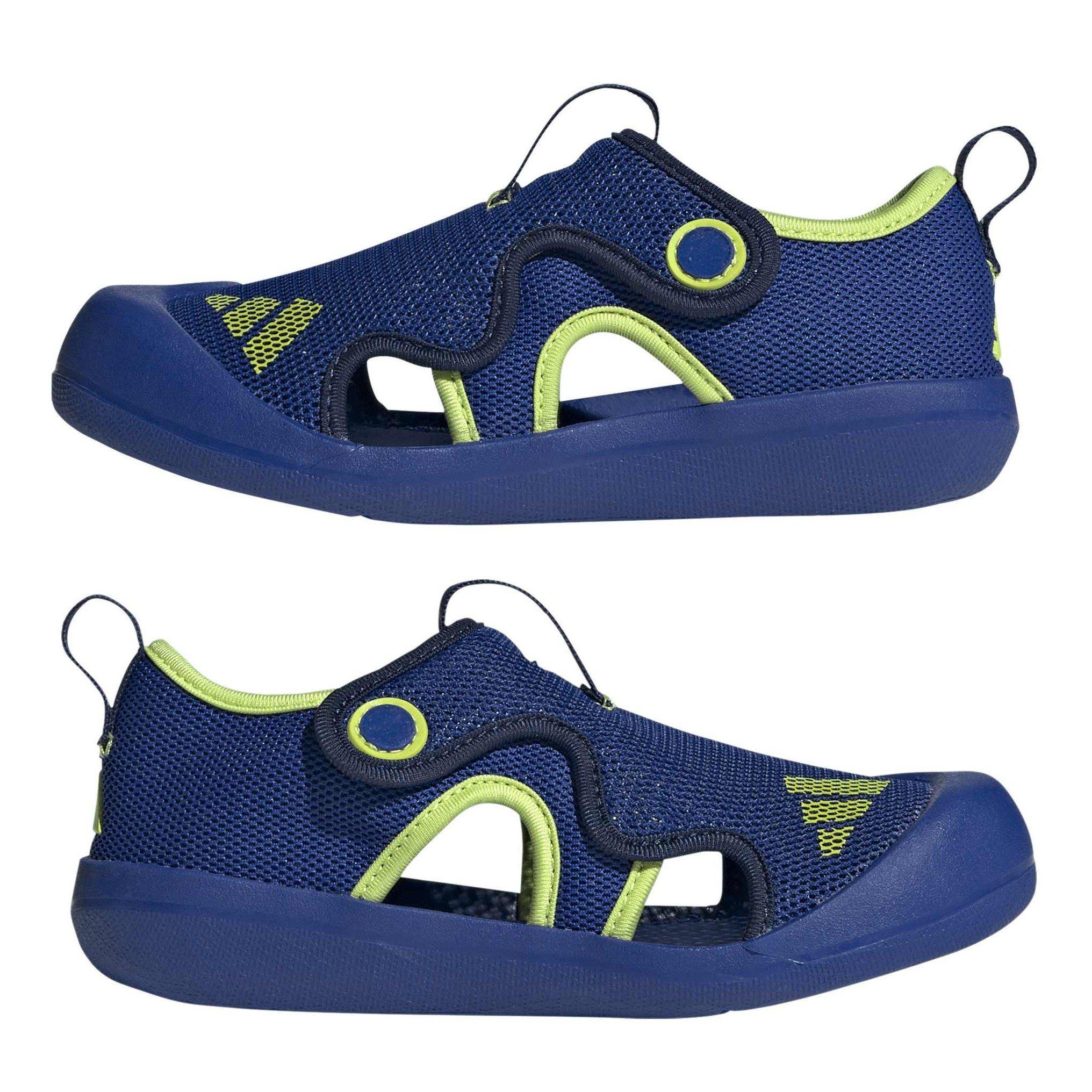 Team Royal Blue - adidas - Kids' Altaventure 3 Sports Sandal - 10
