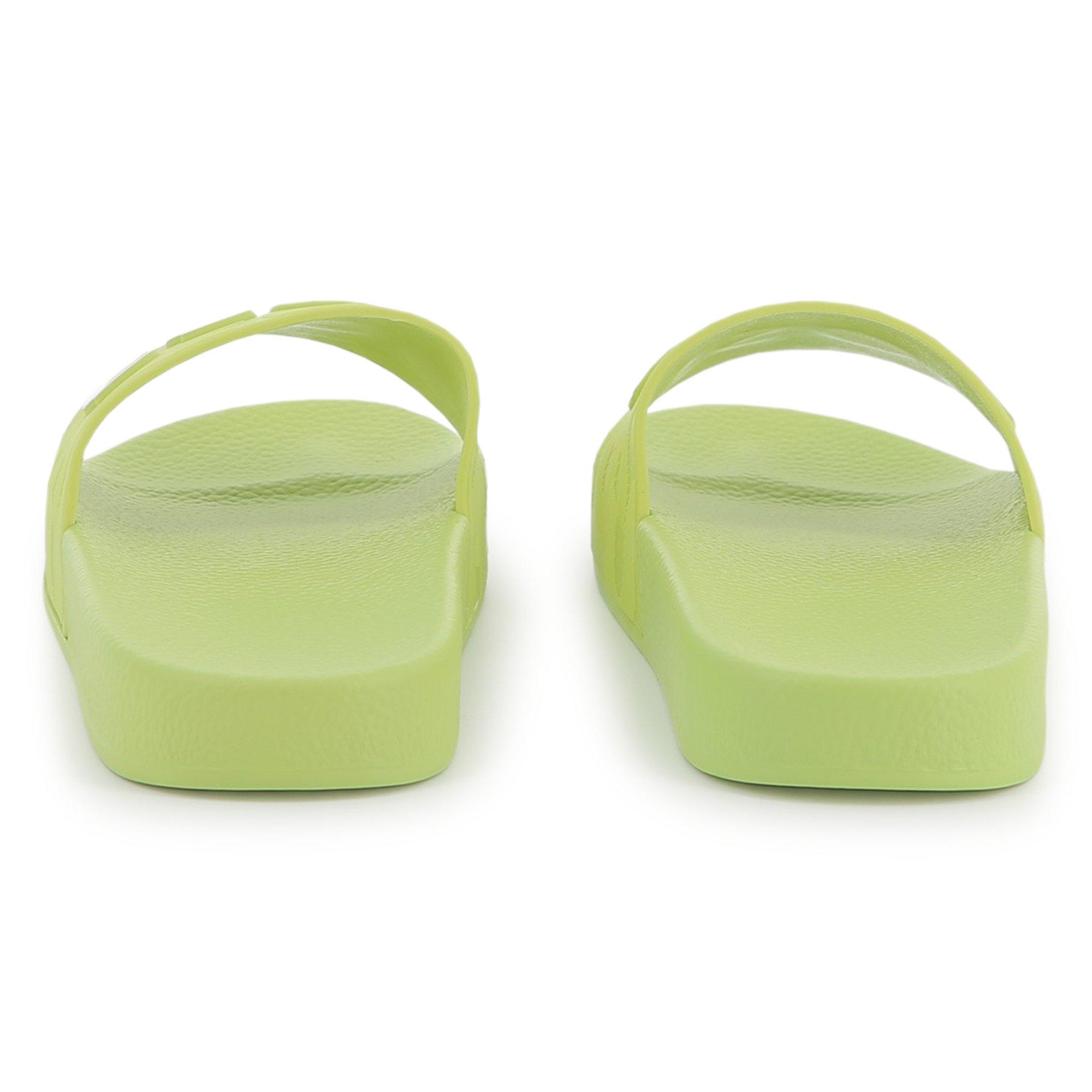 Apple 607 - Boss - Kids Logo Sliders, Design Sandals - 3