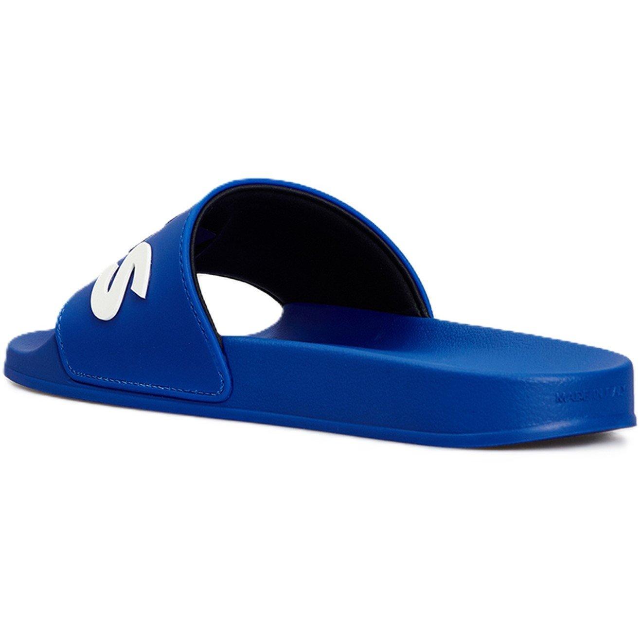 Blu Brillante - Boss - Kids' Kirk Pool Sliders - 2