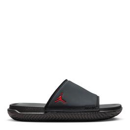 Air Jordan The north face base camp slide iii womens black white casual lifestyle sandals