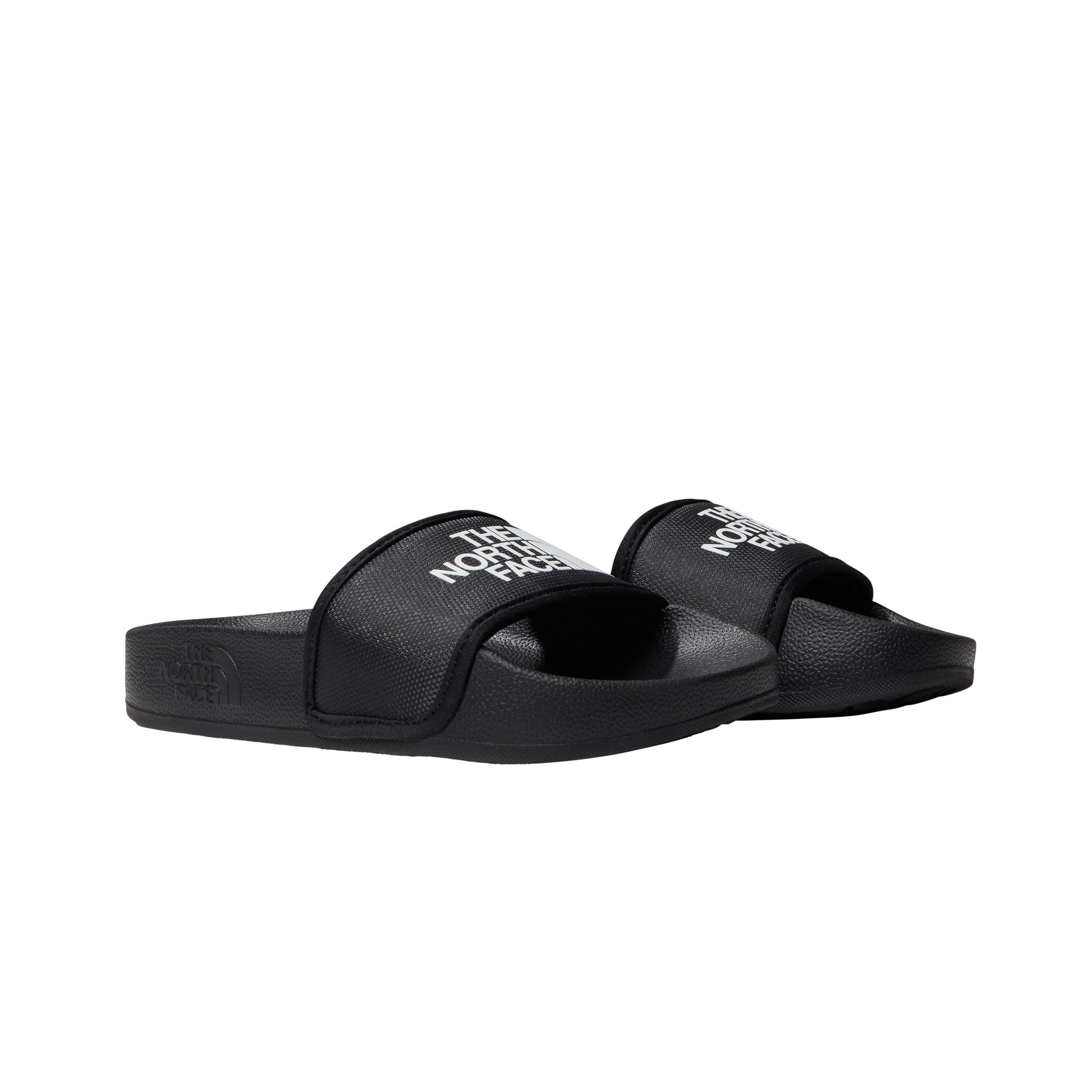 Black - The North Face - Kids' Base Camp Flip Flops - 3