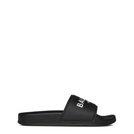 Balmain Logo Slides Jn42