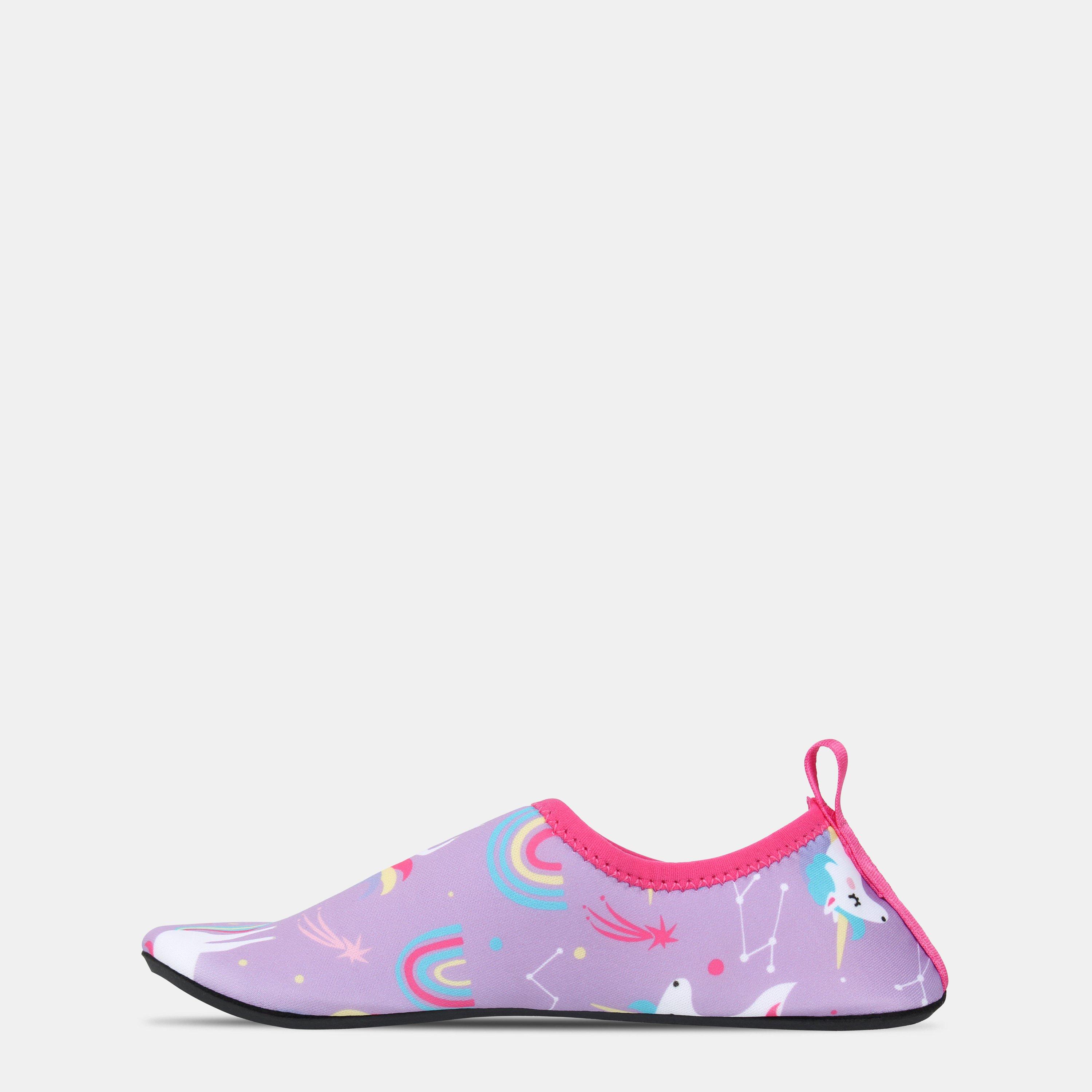 Unicorn - Hot Tuna - Slip On Splasher Water Shoes - 2