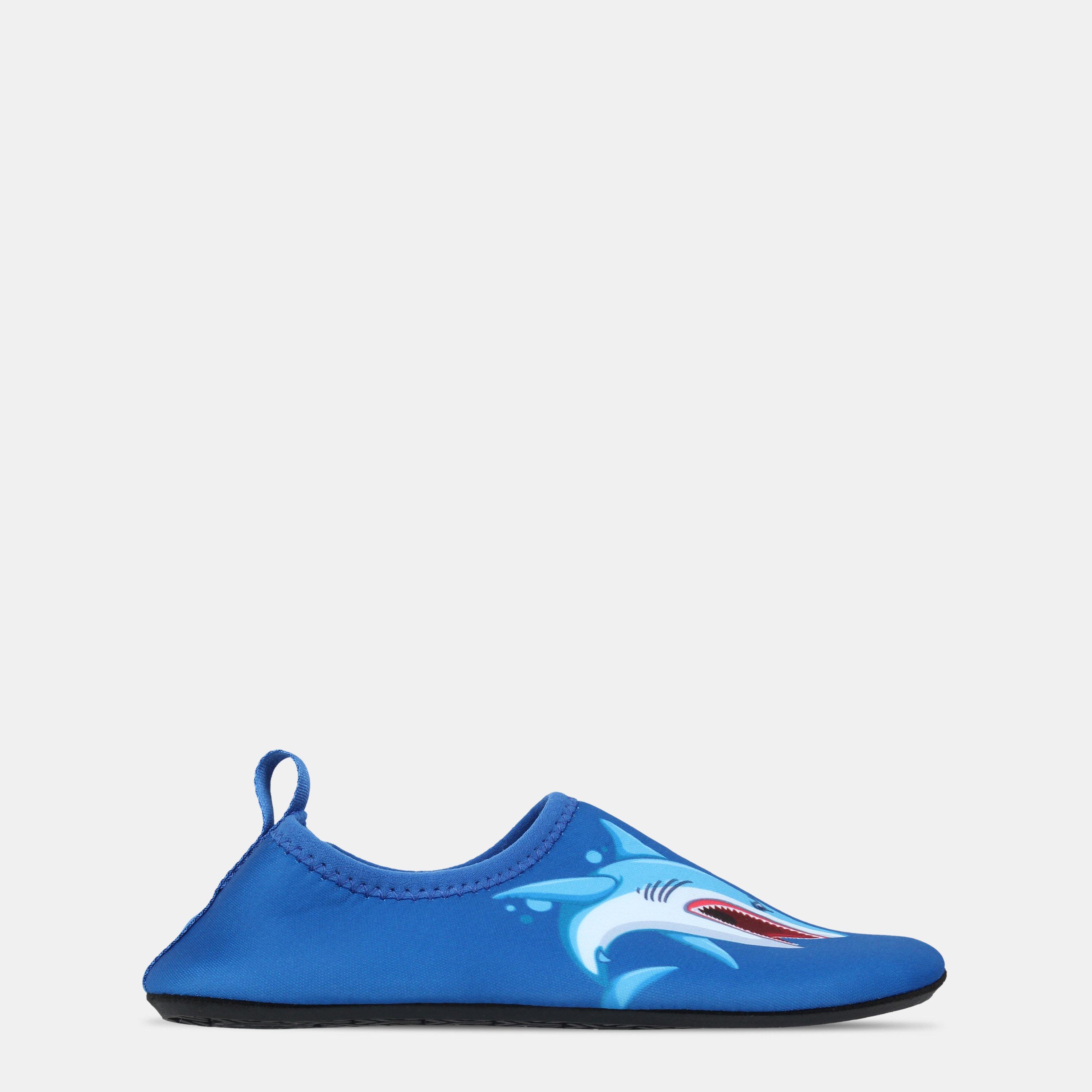 Shark - Hot Tuna - Slip On Splasher Water Shoes - 1