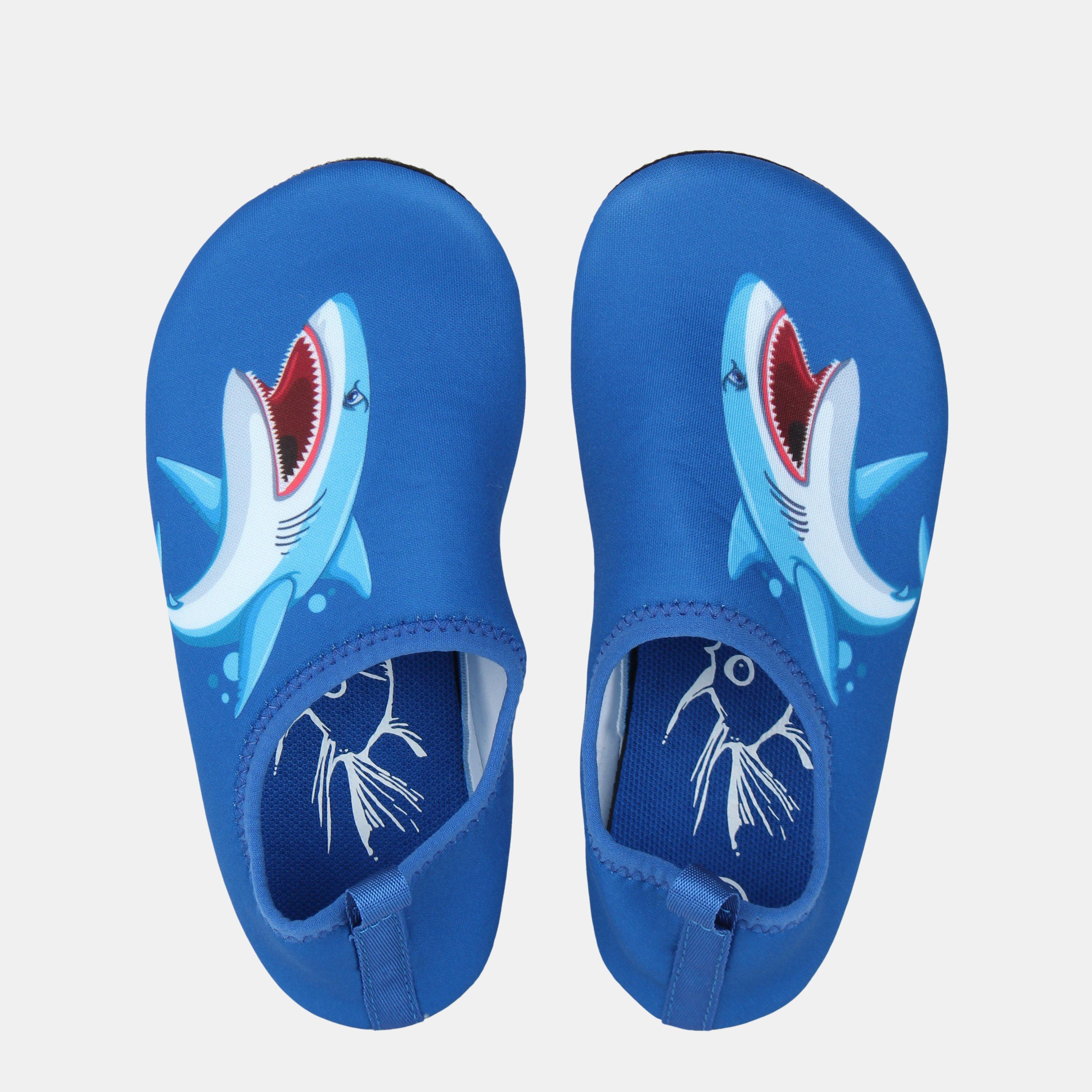 Hai - Hot Tuna - Slip On Splasher Water Shoes - 4