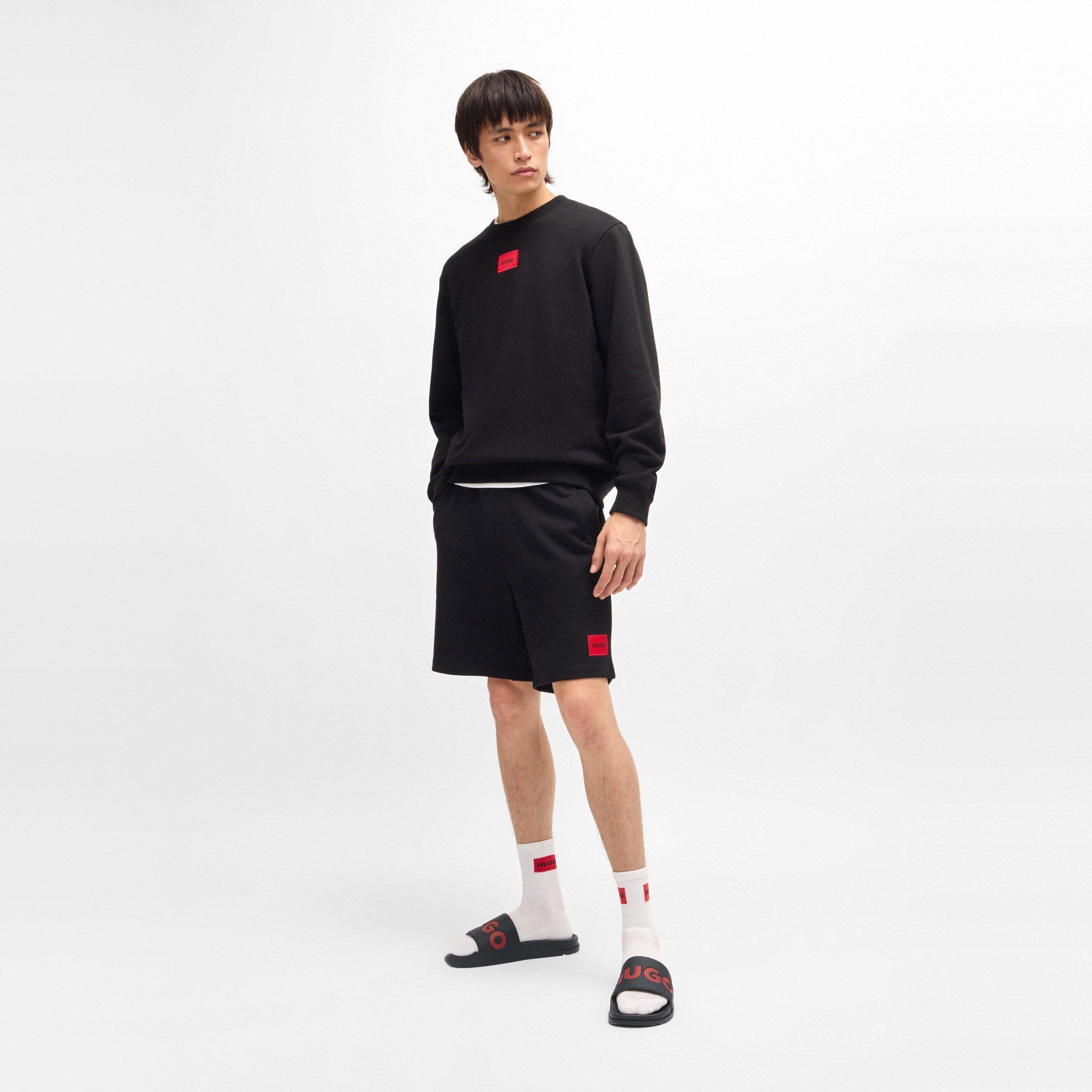 Black - Hugo - Kids' Match It Sliders - 6